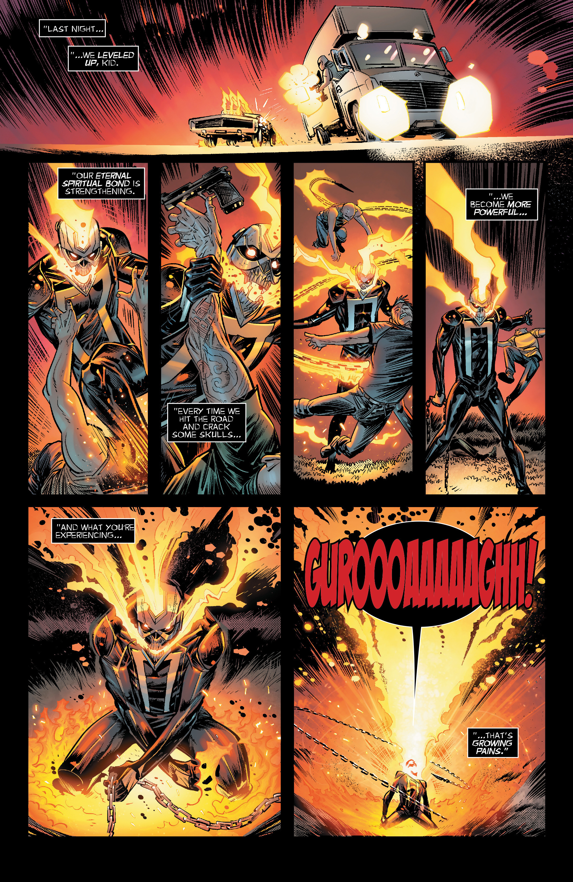 Ghost Rider (2016-) issue 2 - Page 10