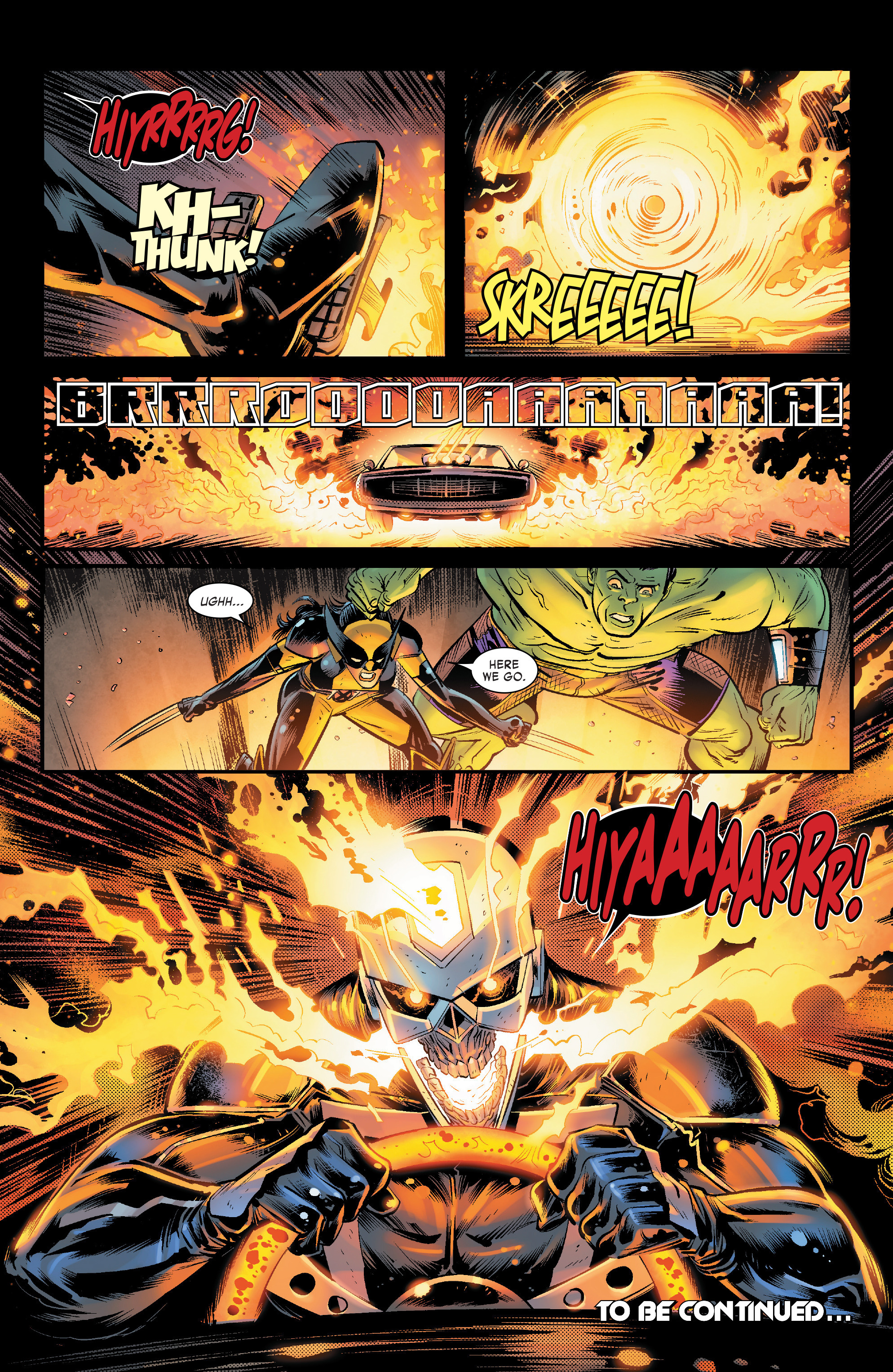 Ghost Rider (2016-) issue 2 - Page 22