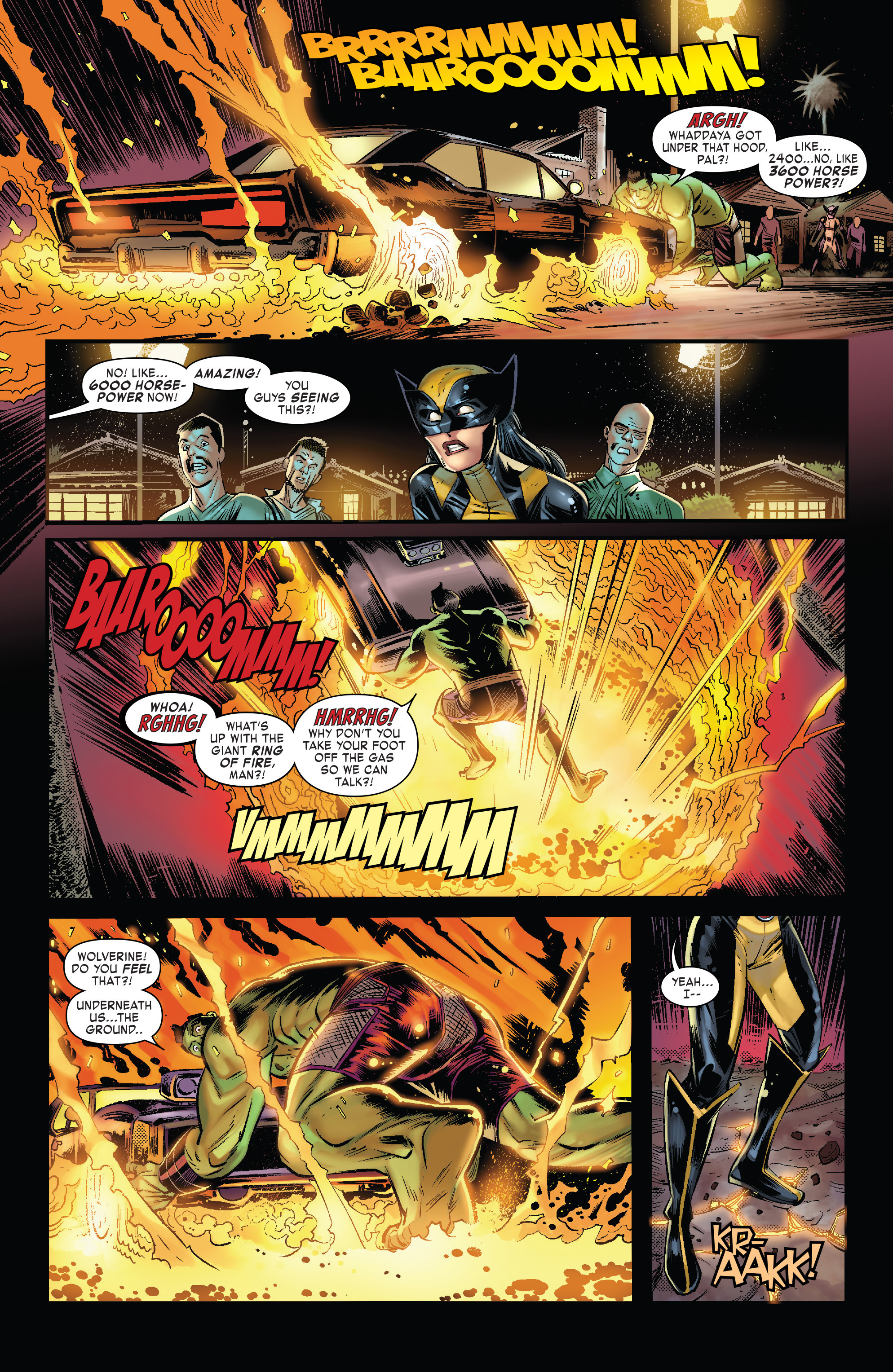 Ghost Rider (2016-) issue 3 - Page 4