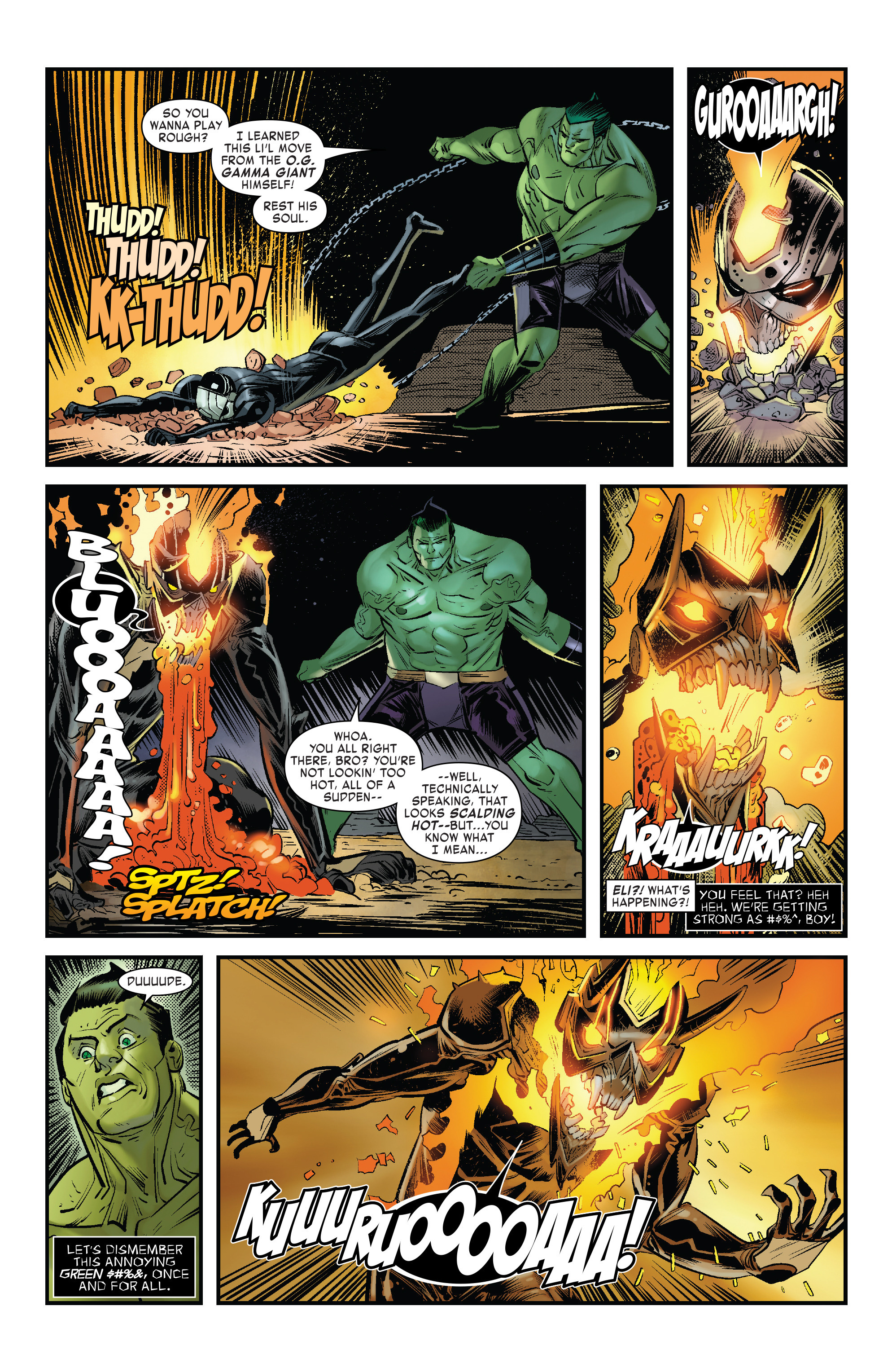 Ghost Rider (2016-) issue 3 - Page 9