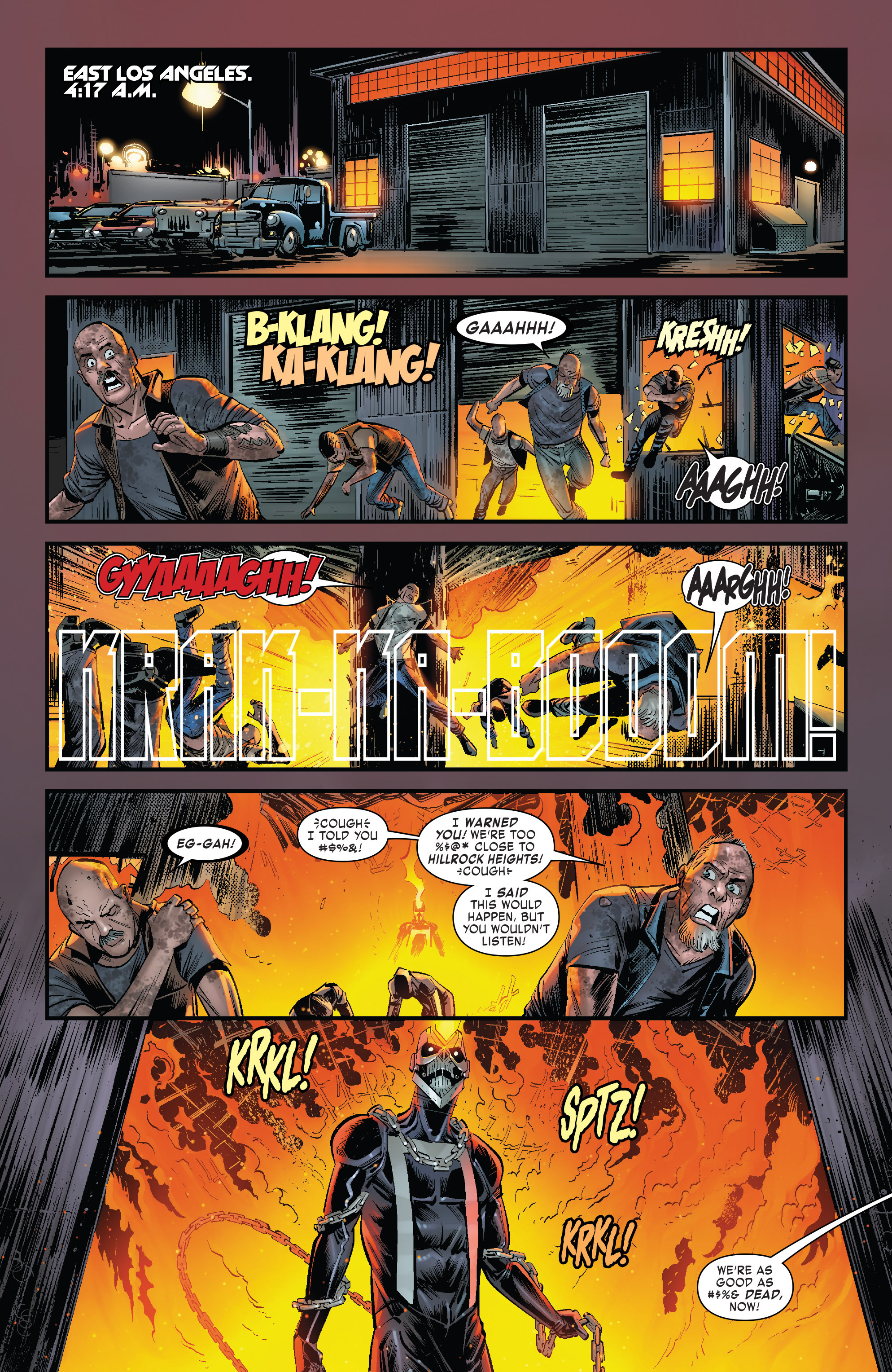 Ghost Rider (2016-) issue 4 - Page 3