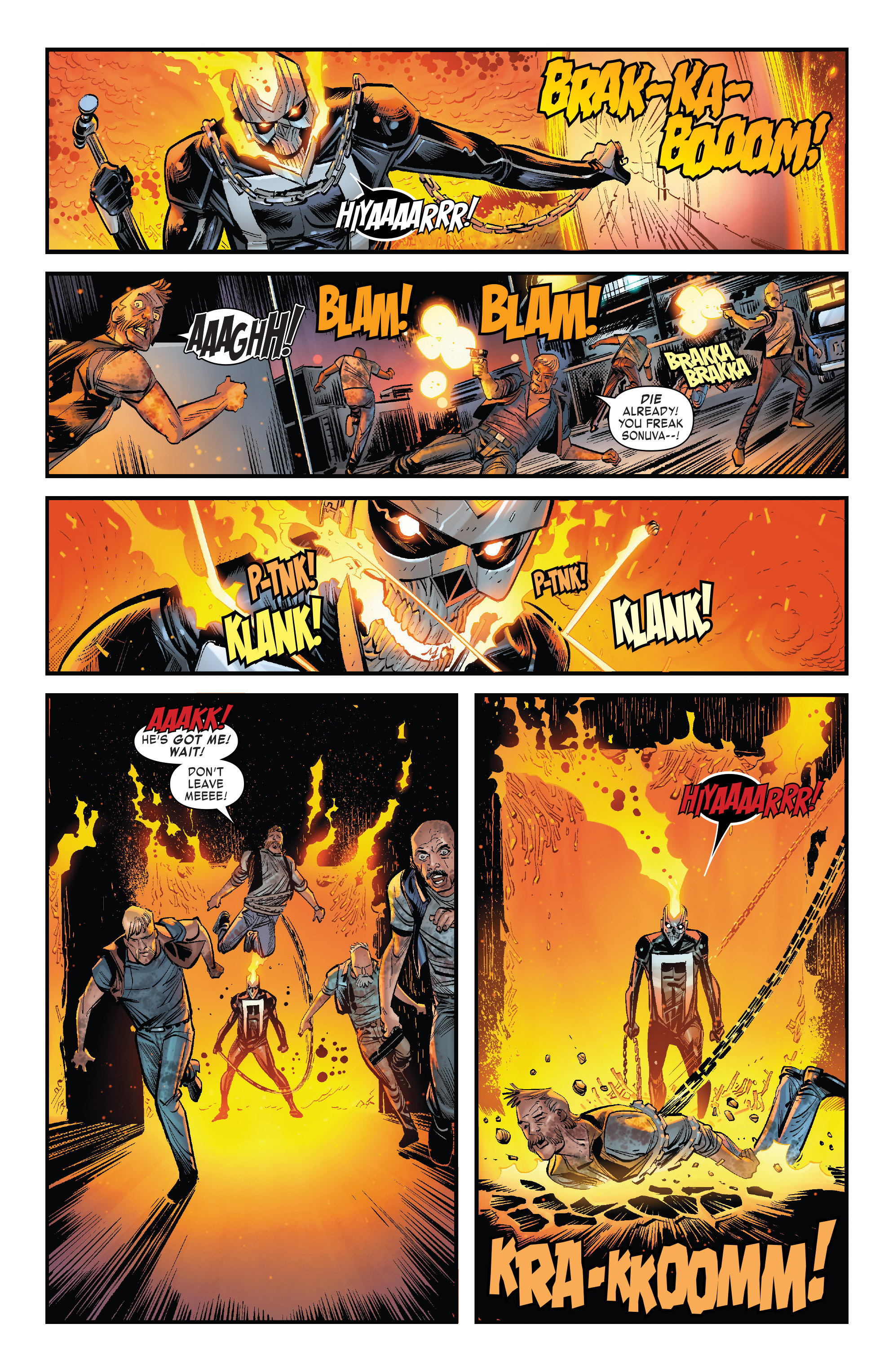 Ghost Rider (2016-) issue 4 - Page 4