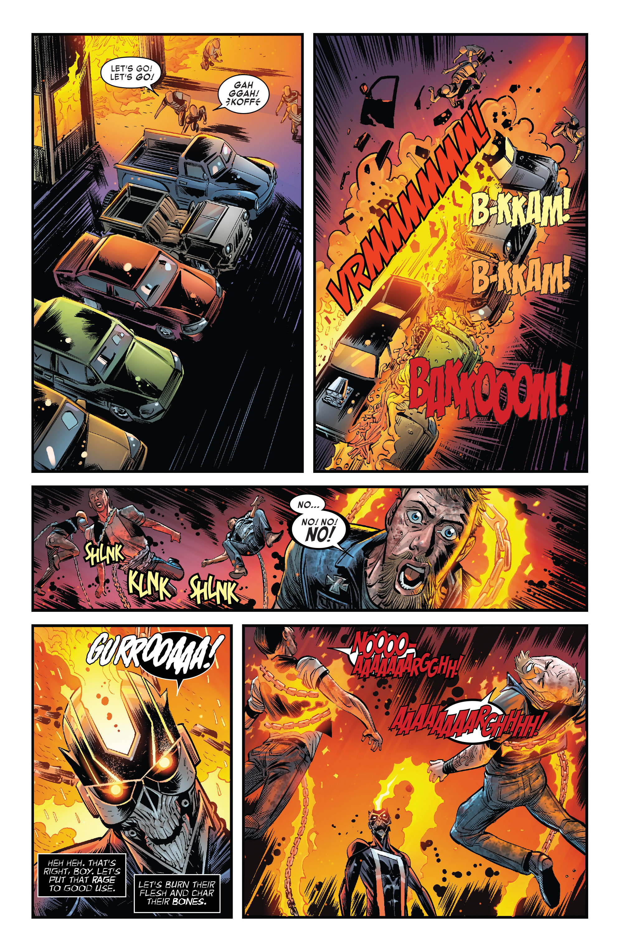 Ghost Rider (2016-) issue 4 - Page 5