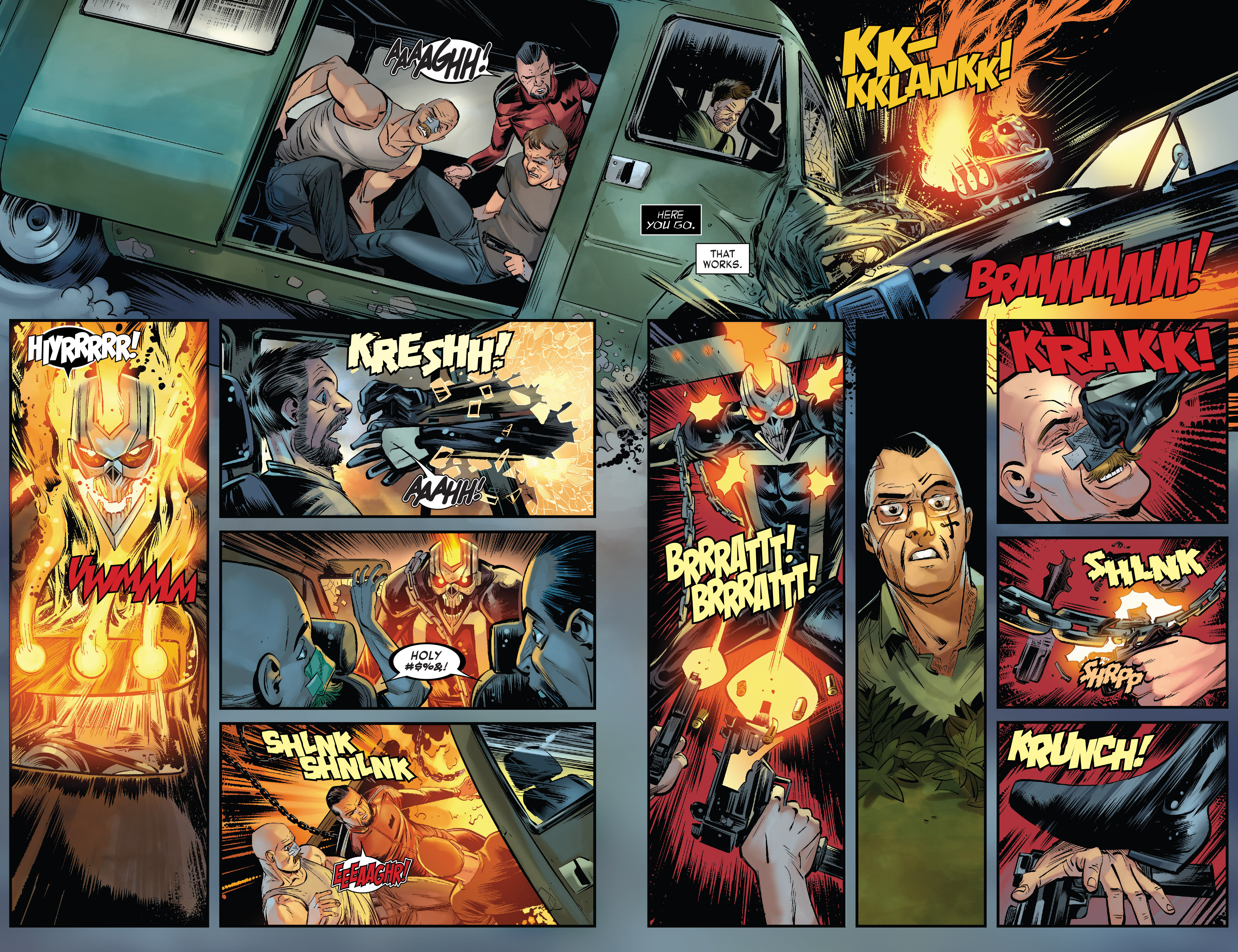 Ghost Rider (2016-) issue 4 - Page 16