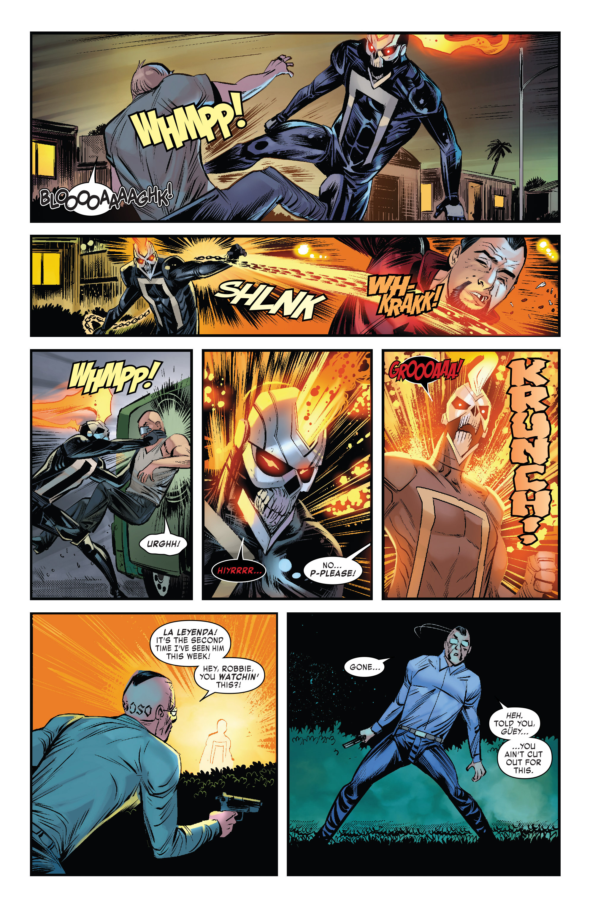 Ghost Rider (2016-) issue 4 - Page 17