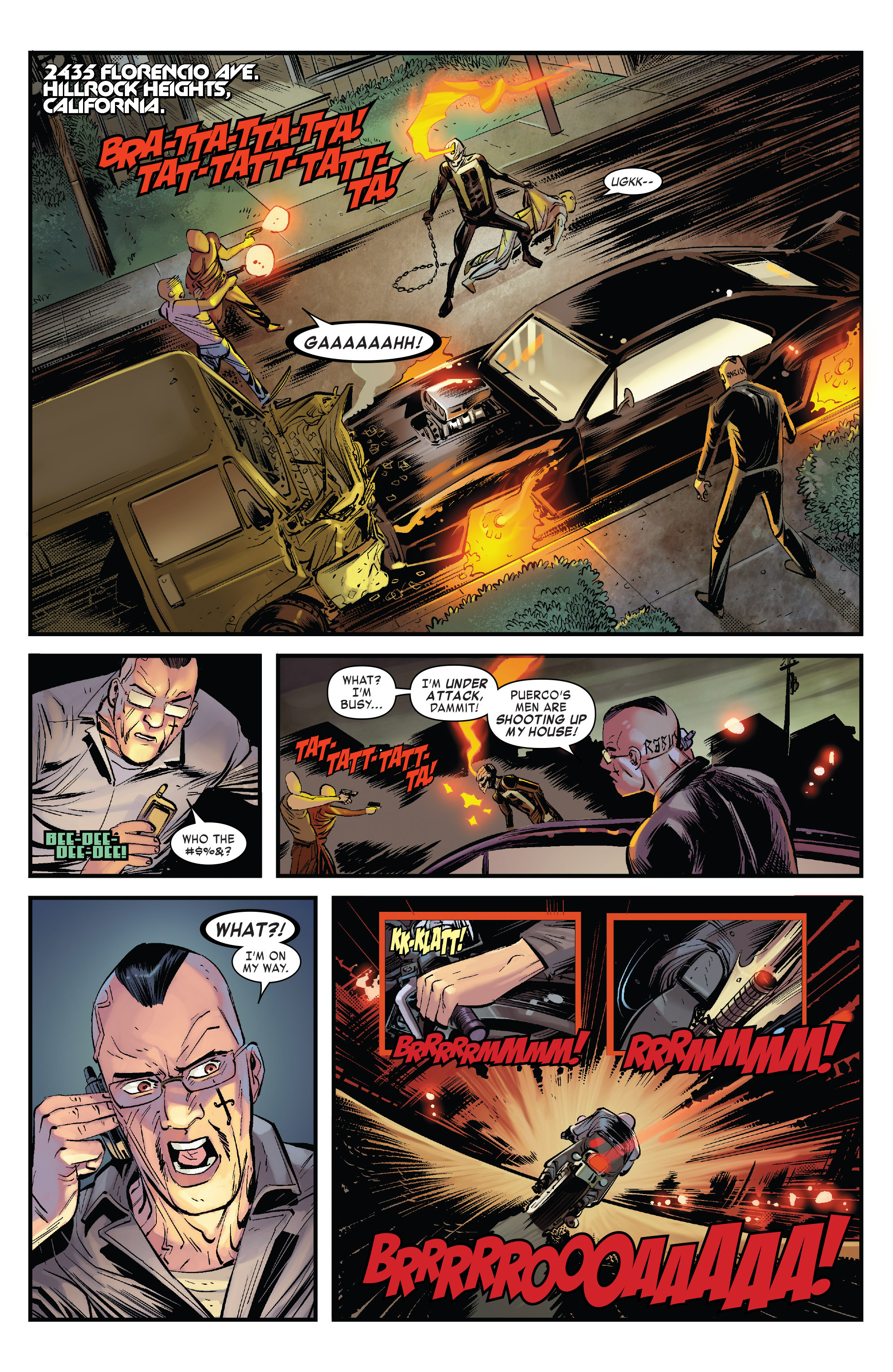 Ghost Rider (2016-): Chapter 5 - Page 3