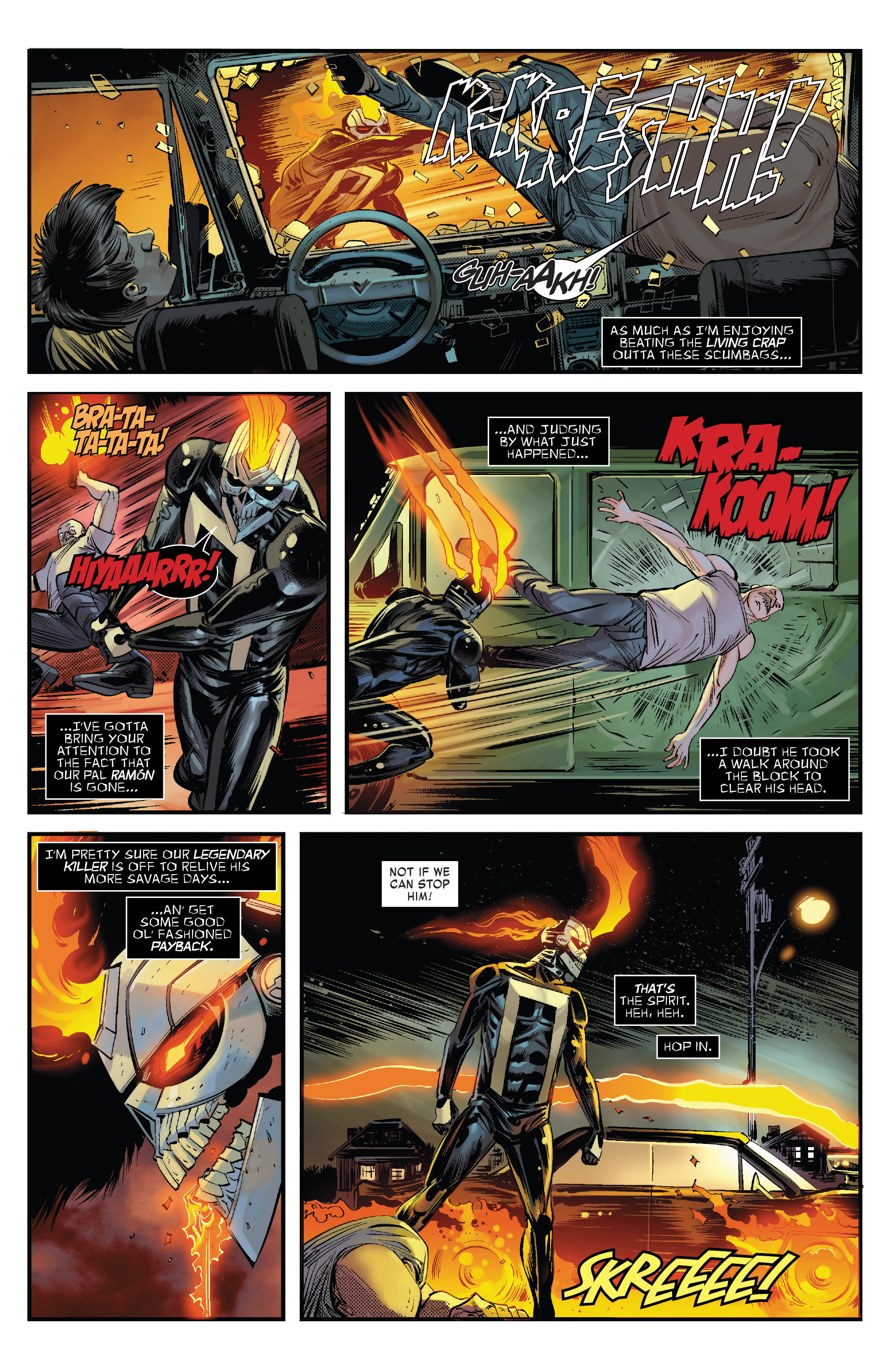 Ghost Rider (2016-) issue 5 - Page 4