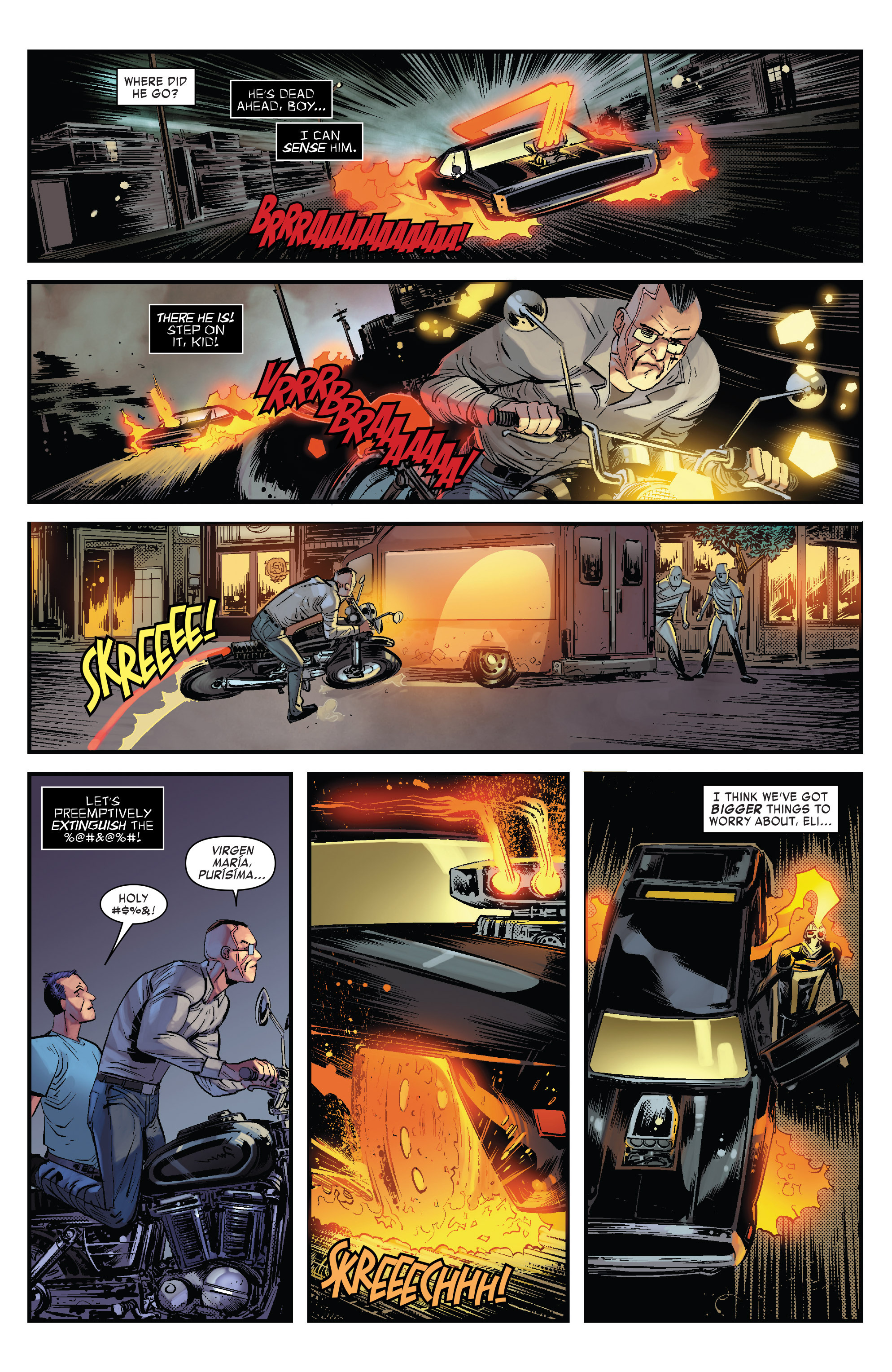 Ghost Rider (2016-) issue 5 - Page 5