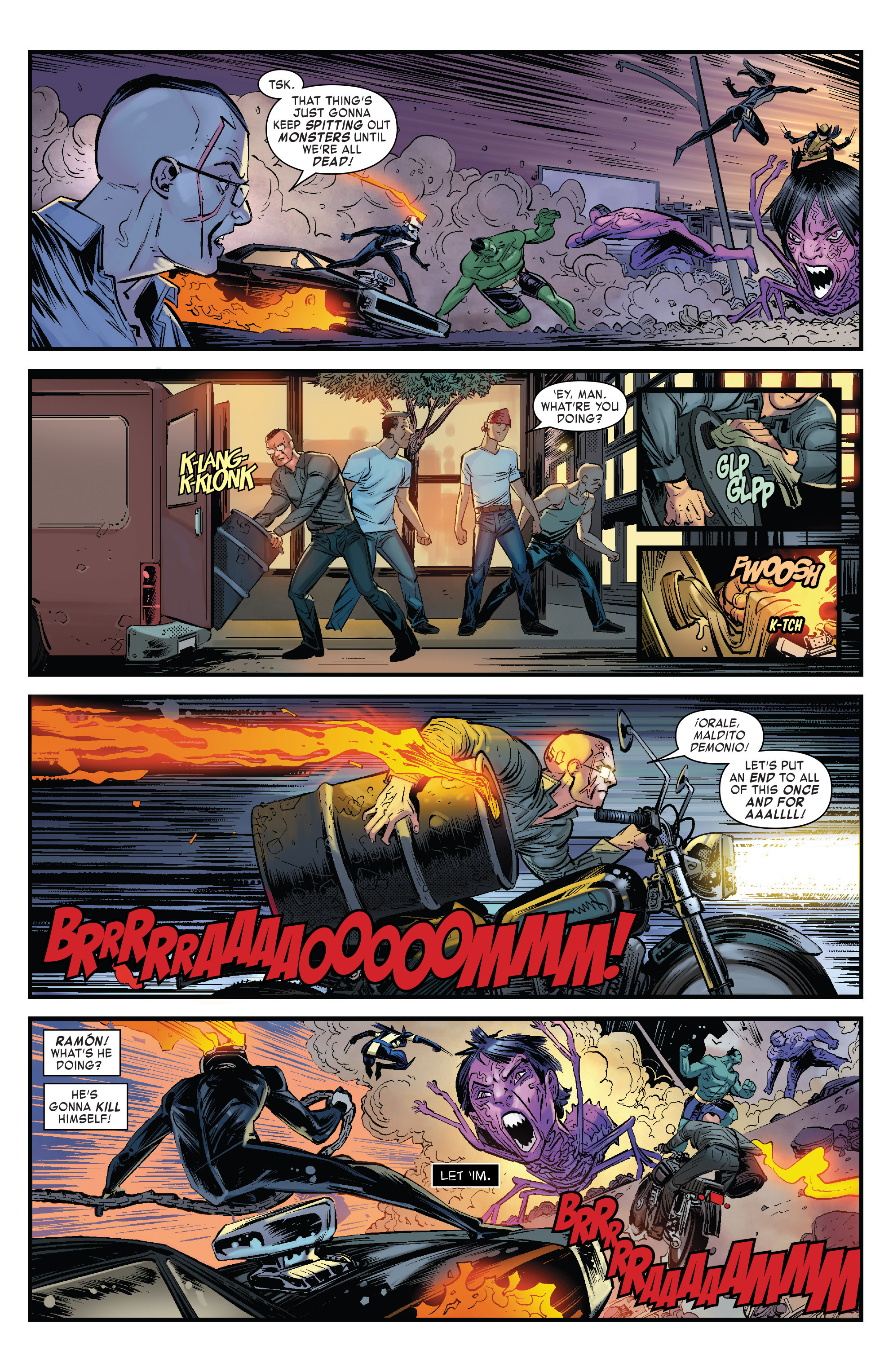 Ghost Rider (2016-) issue 5 - Page 15