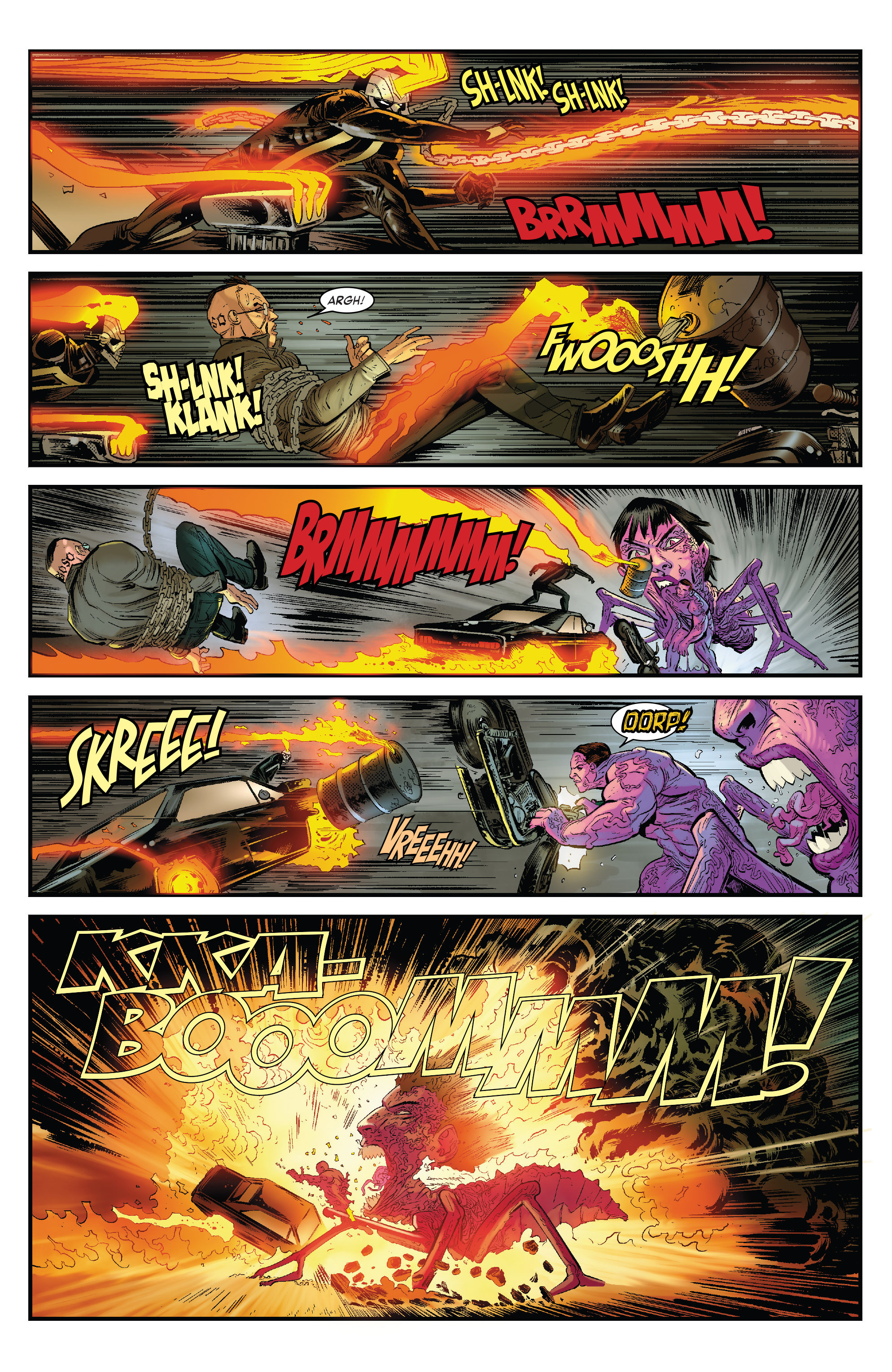 Ghost Rider (2016-) issue 5 - Page 16