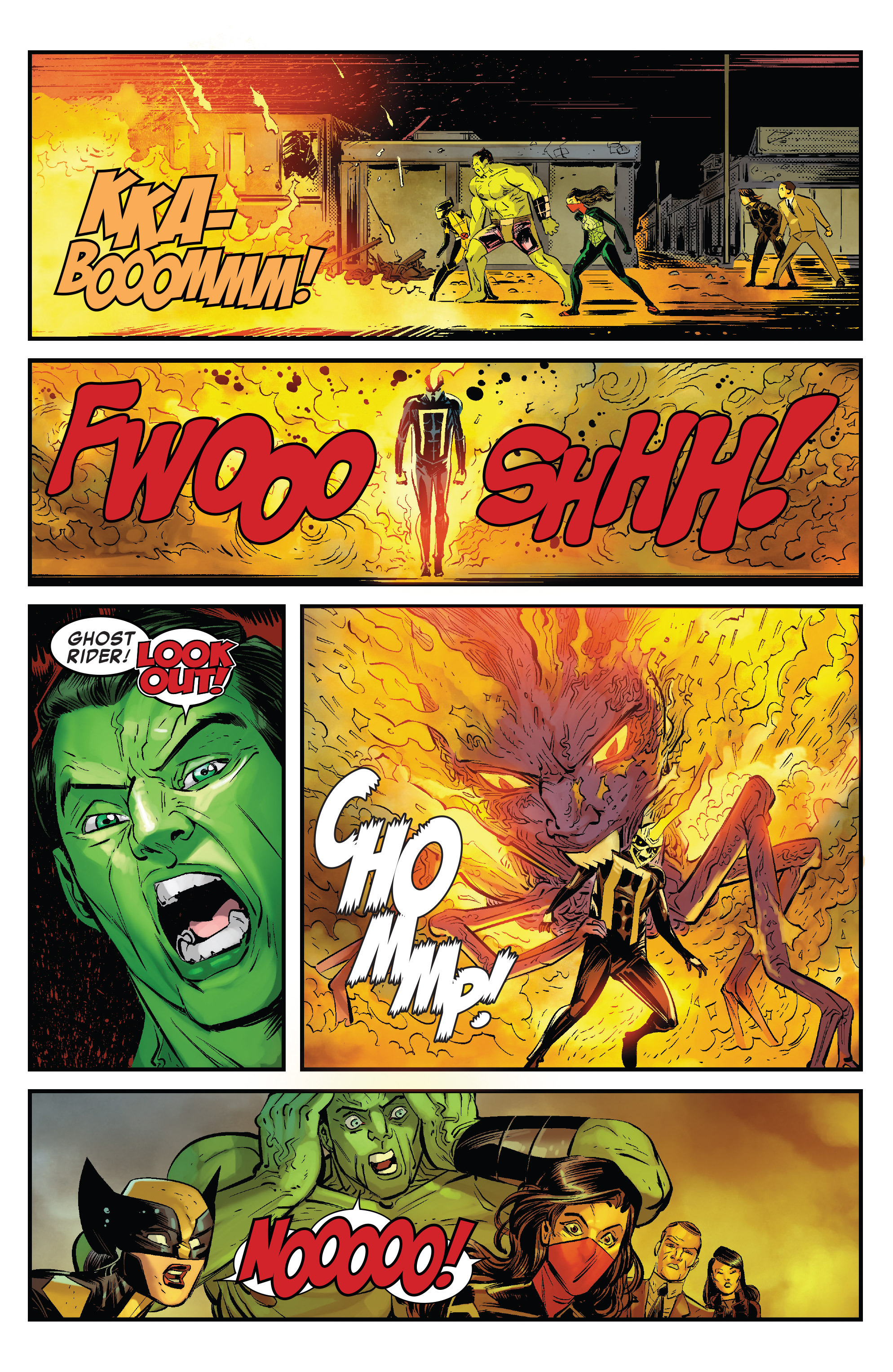 Ghost Rider (2016-) issue 5 - Page 17