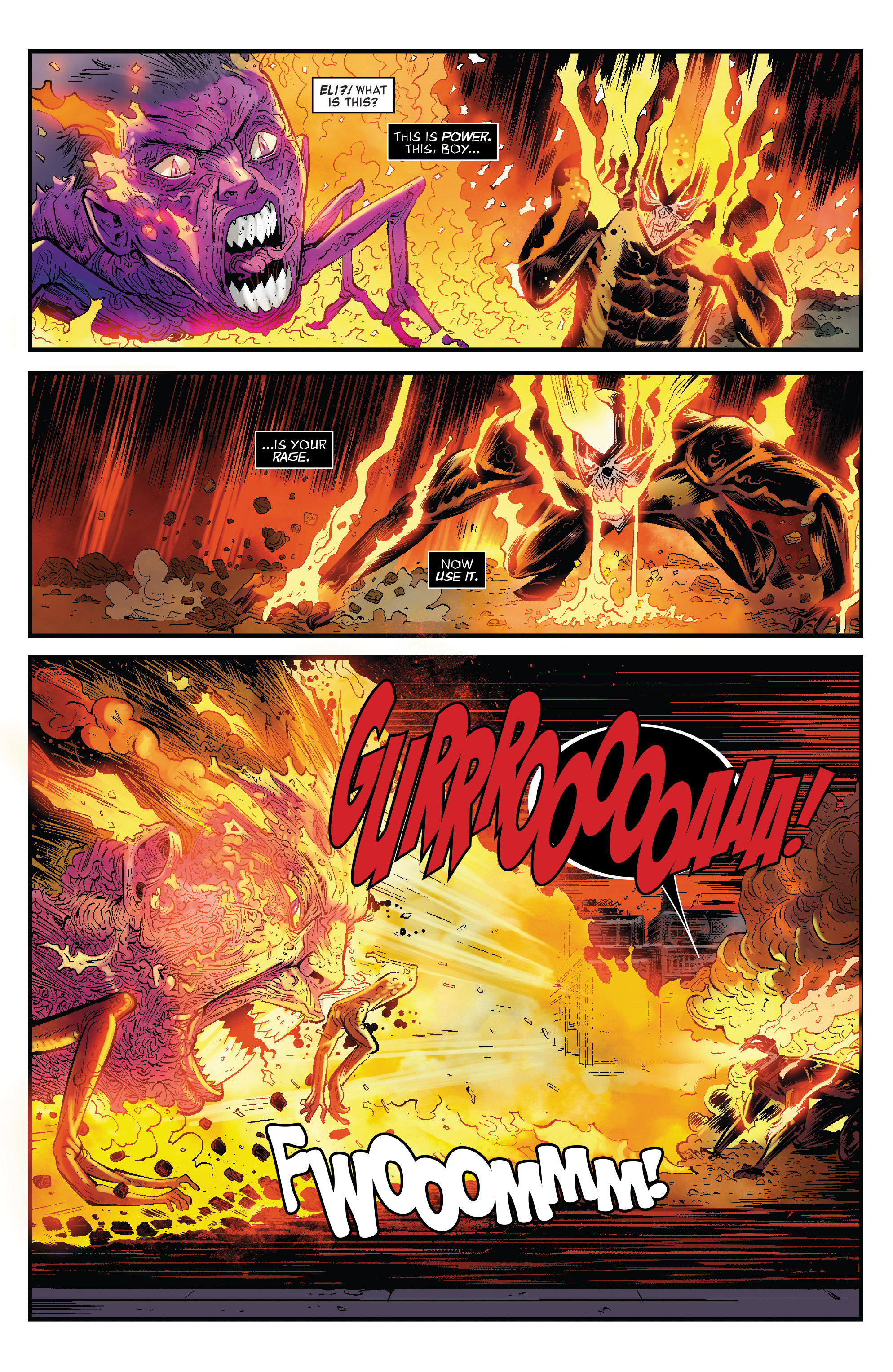 Ghost Rider (2016-) issue 5 - Page 19