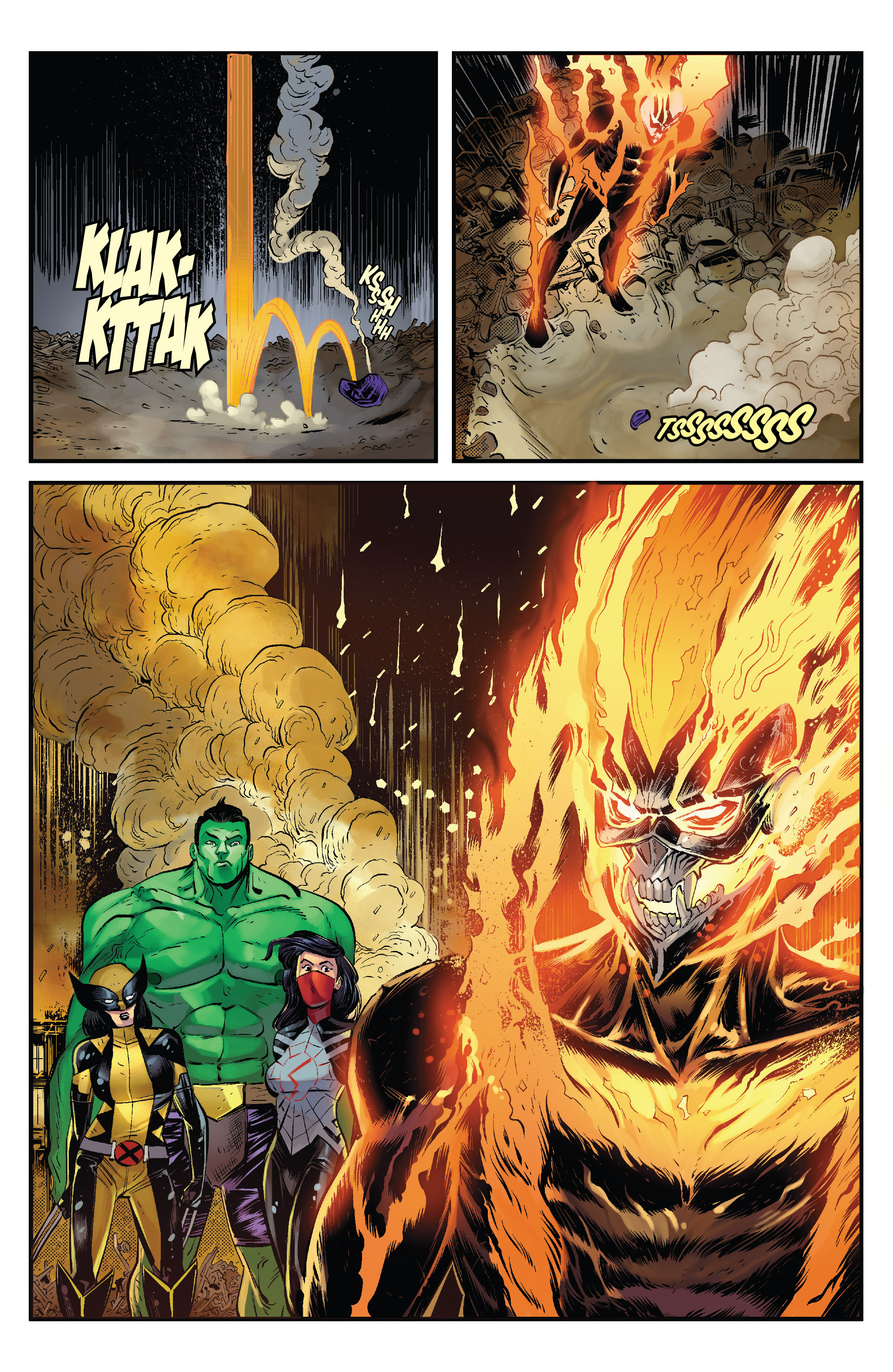 Ghost Rider (2016-) issue 5 - Page 21