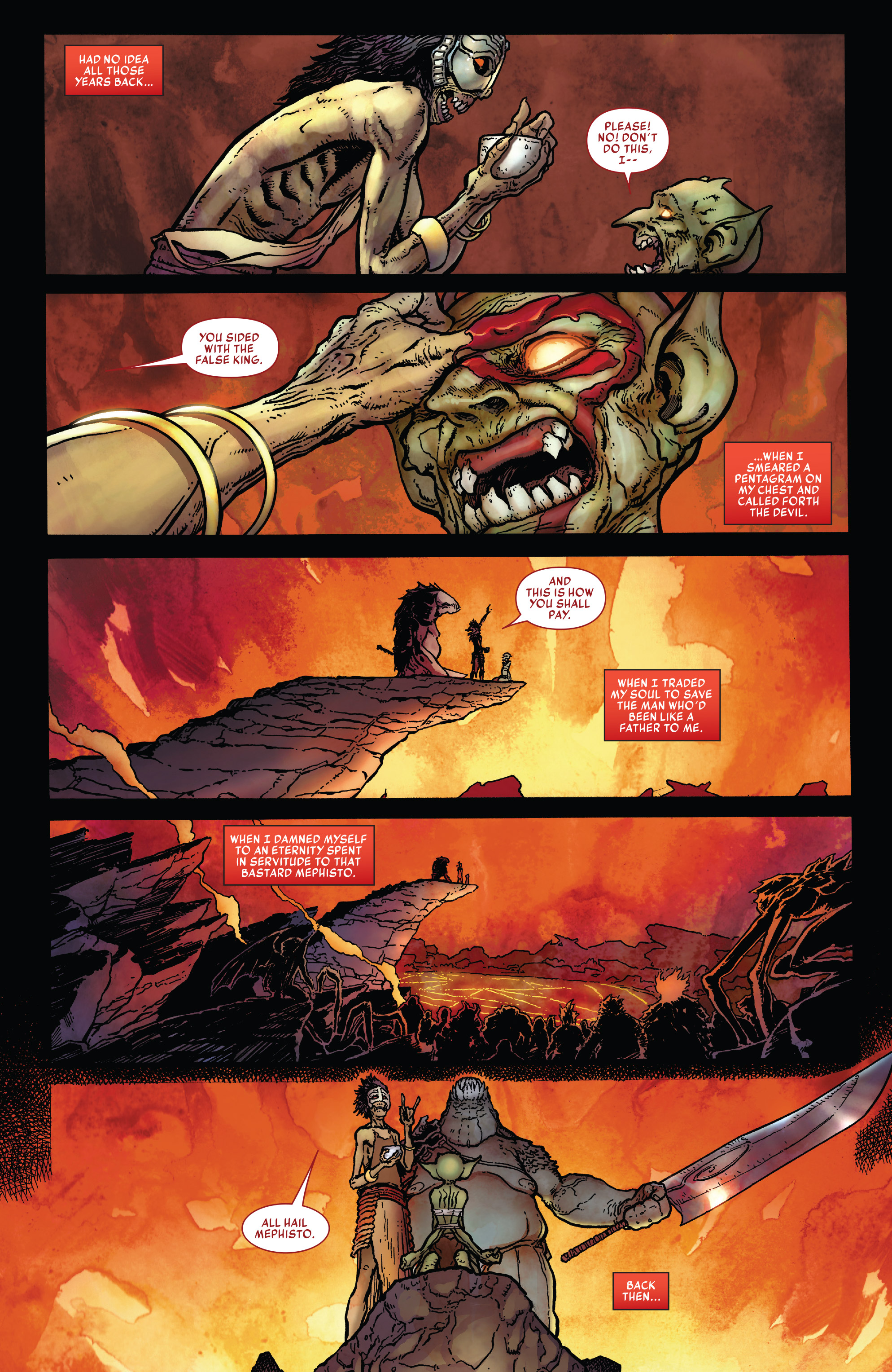 Ghost Rider (2019-): Chapter 1 - Page 2