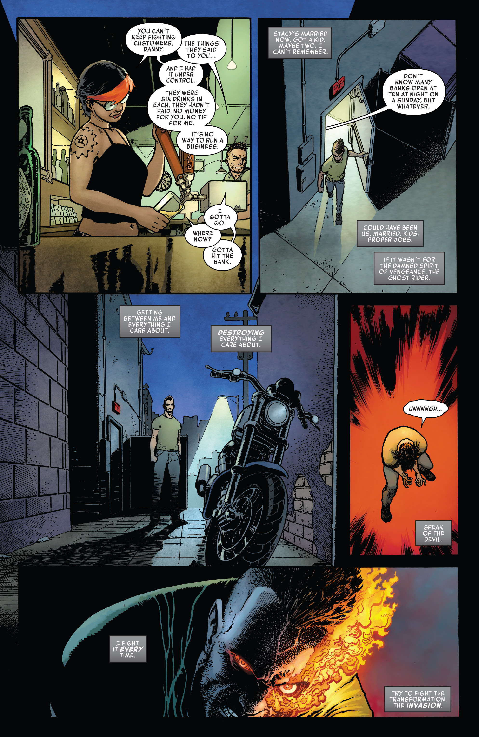 Ghost Rider (2019-) issue 1 - Page 11