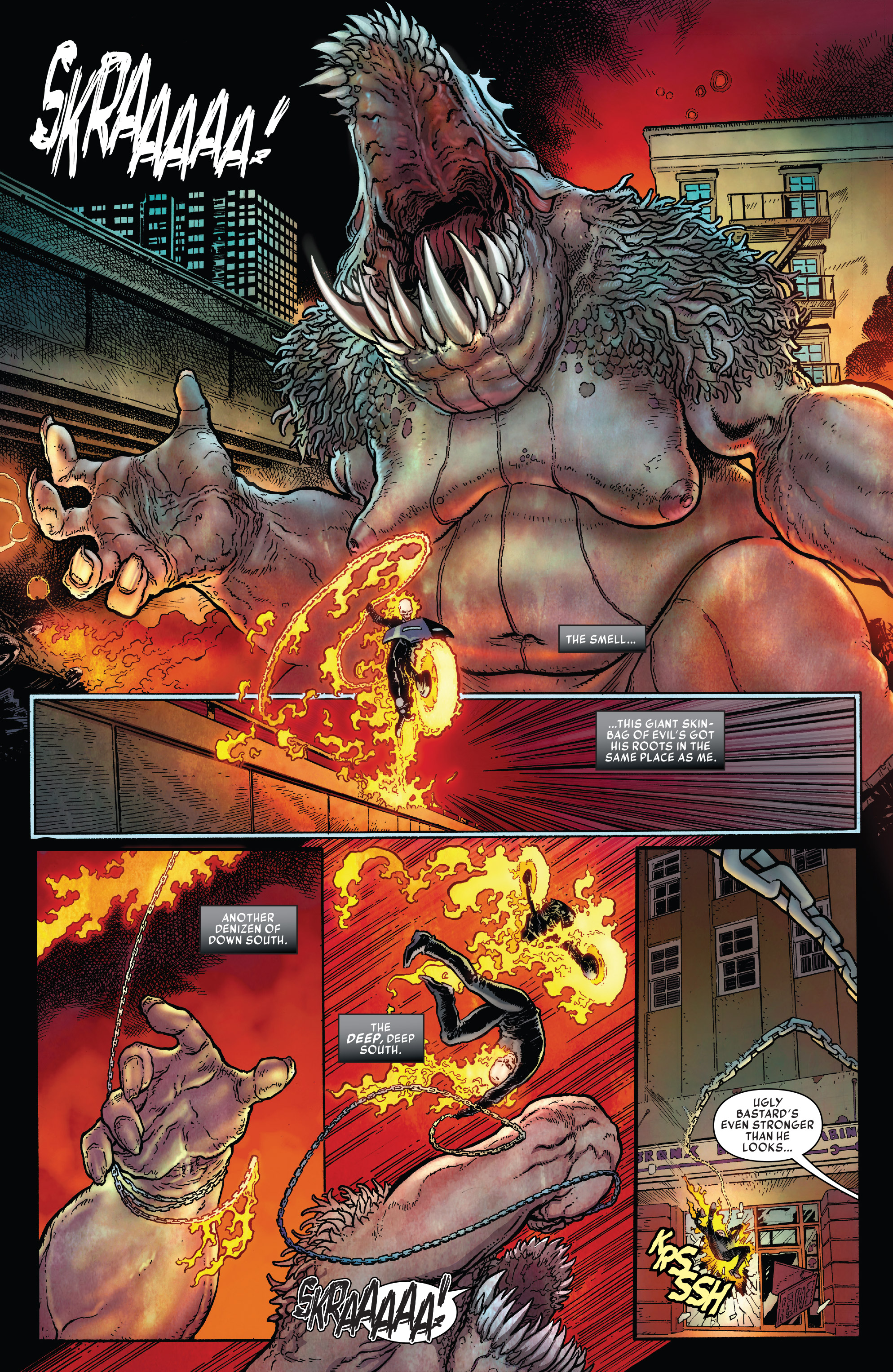 Ghost Rider (2019-) issue 1 - Page 13