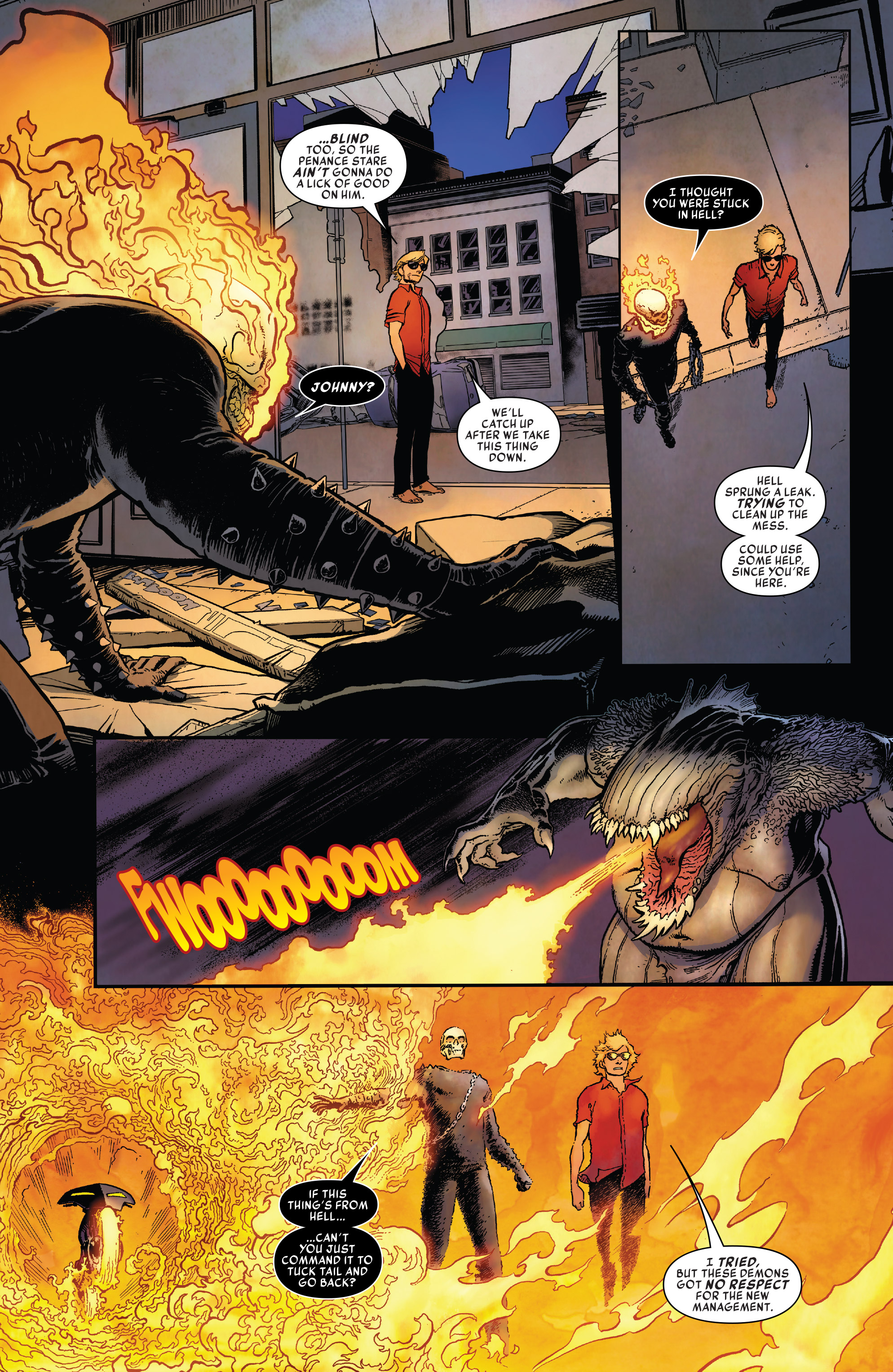 Ghost Rider (2019-) issue 1 - Page 14