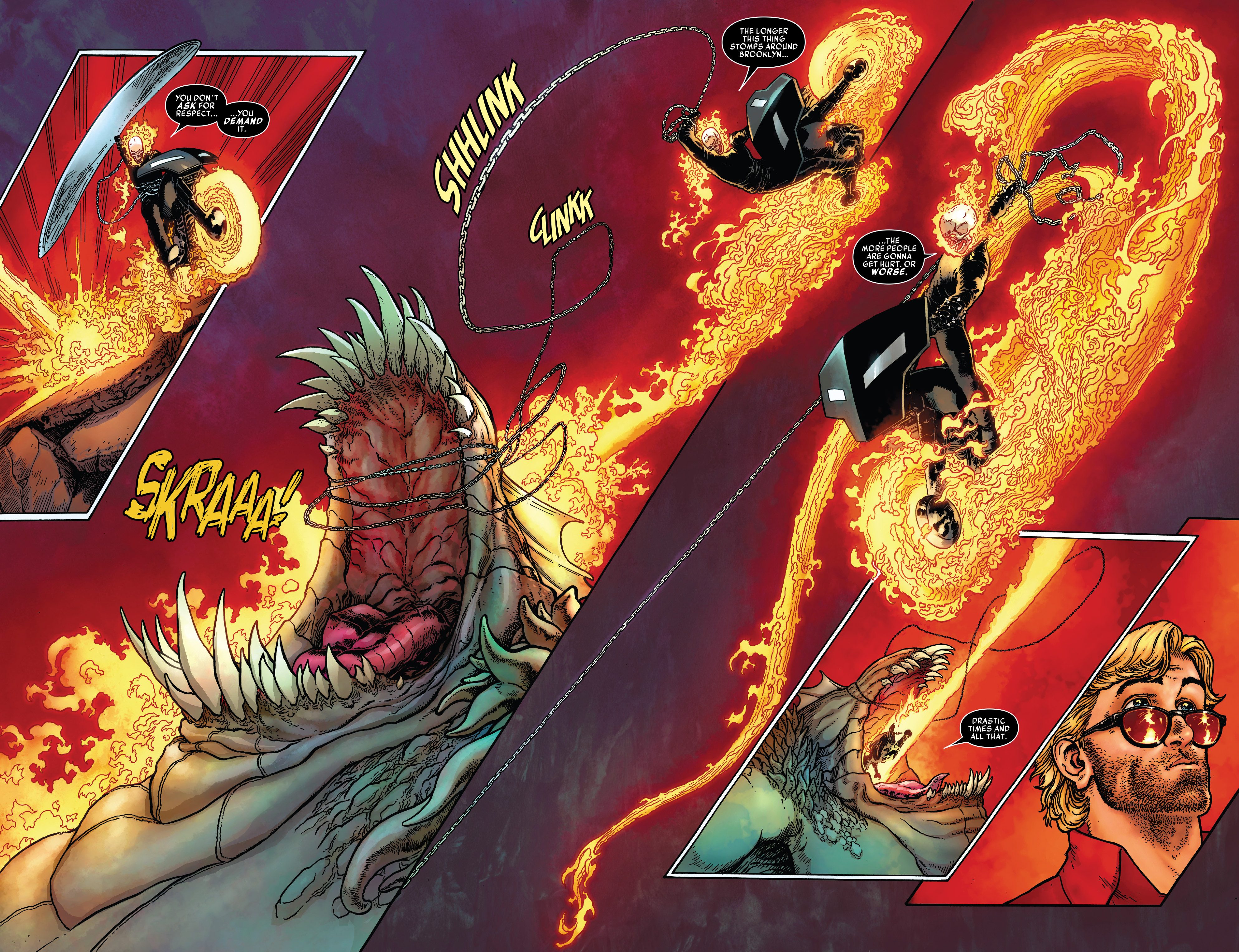 Ghost Rider (2019-) issue 1 - Page 15