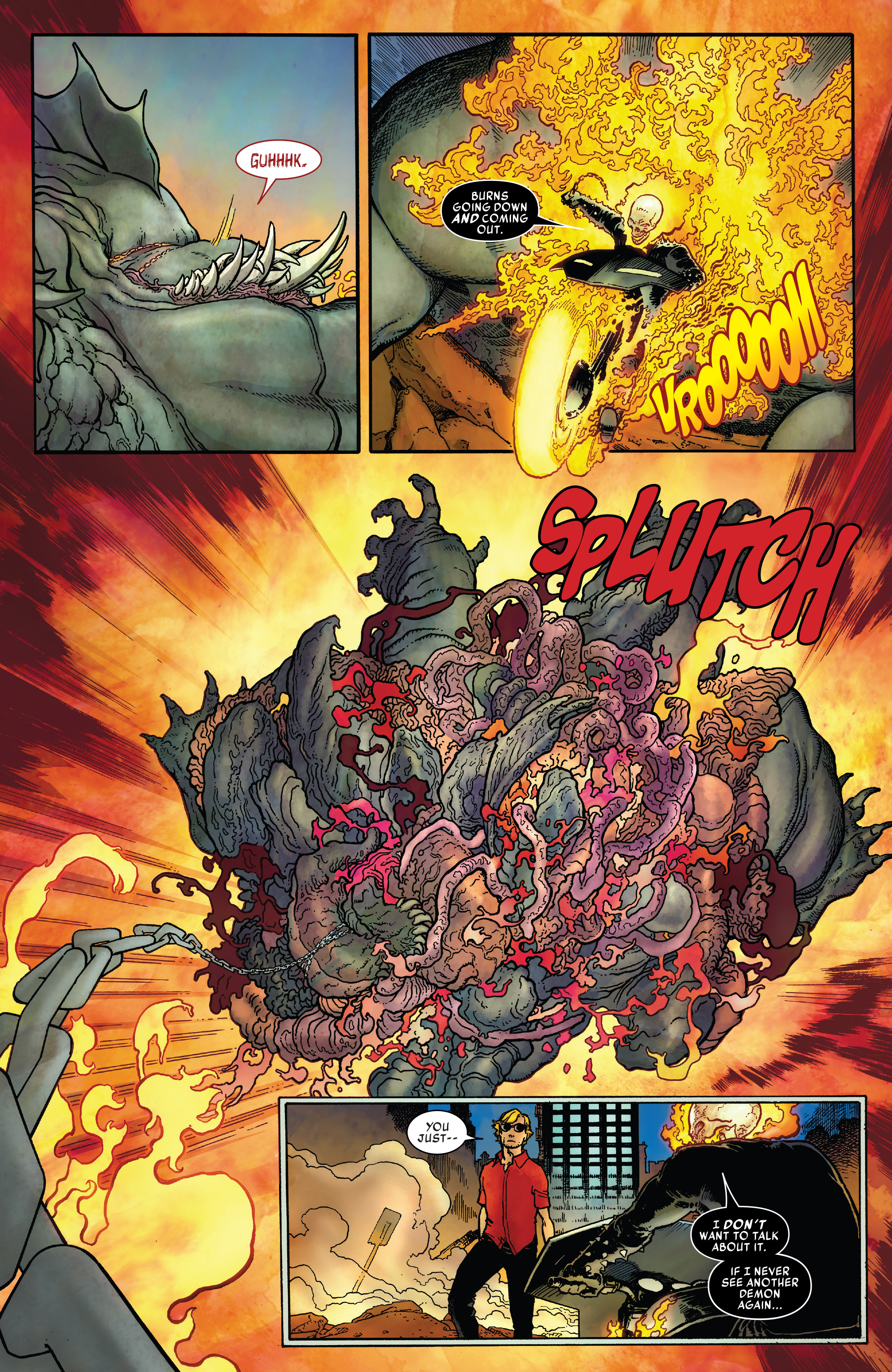 Ghost Rider (2019-) issue 1 - Page 16