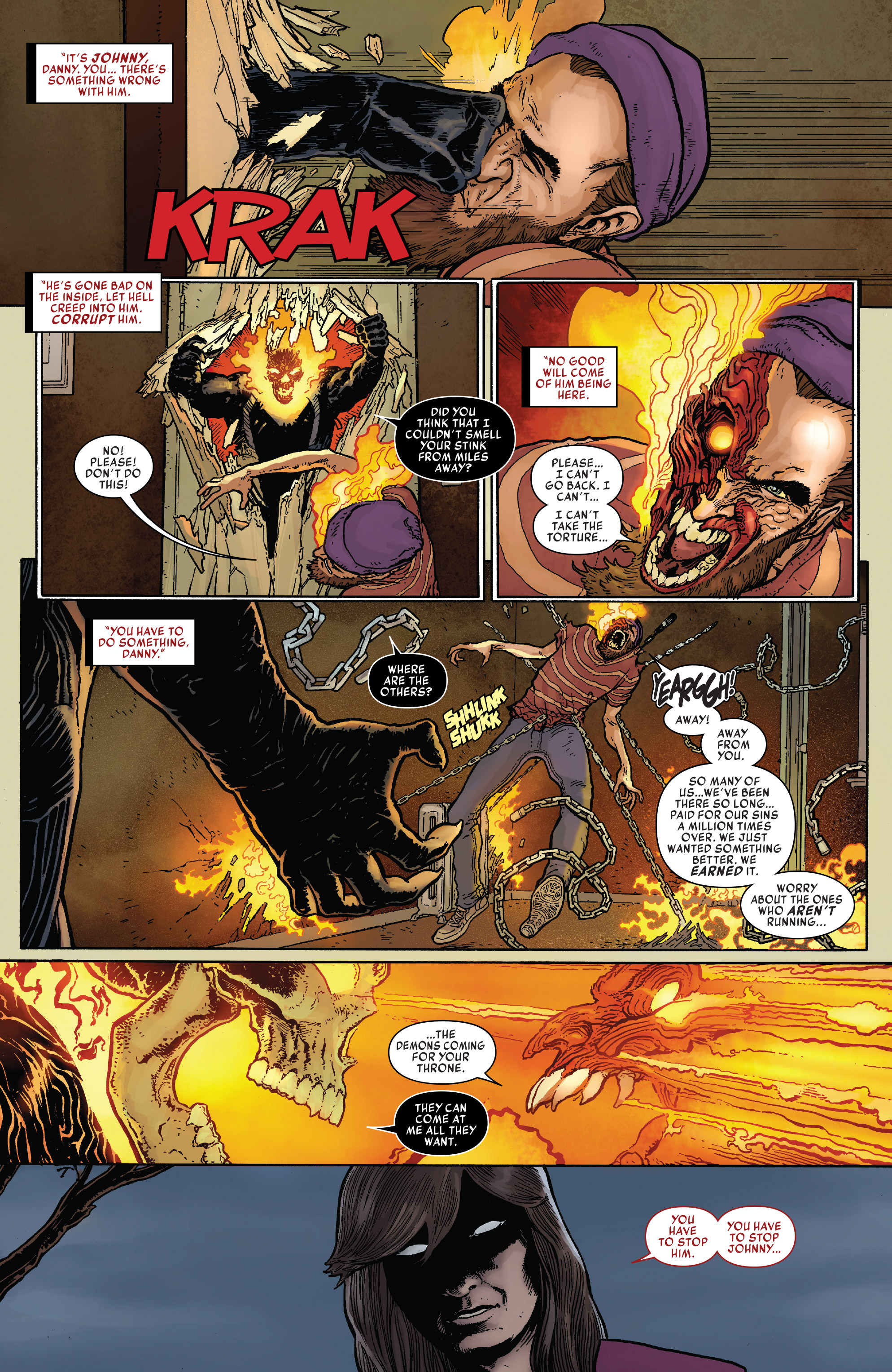 Ghost Rider (2019-) issue 1 - Page 22