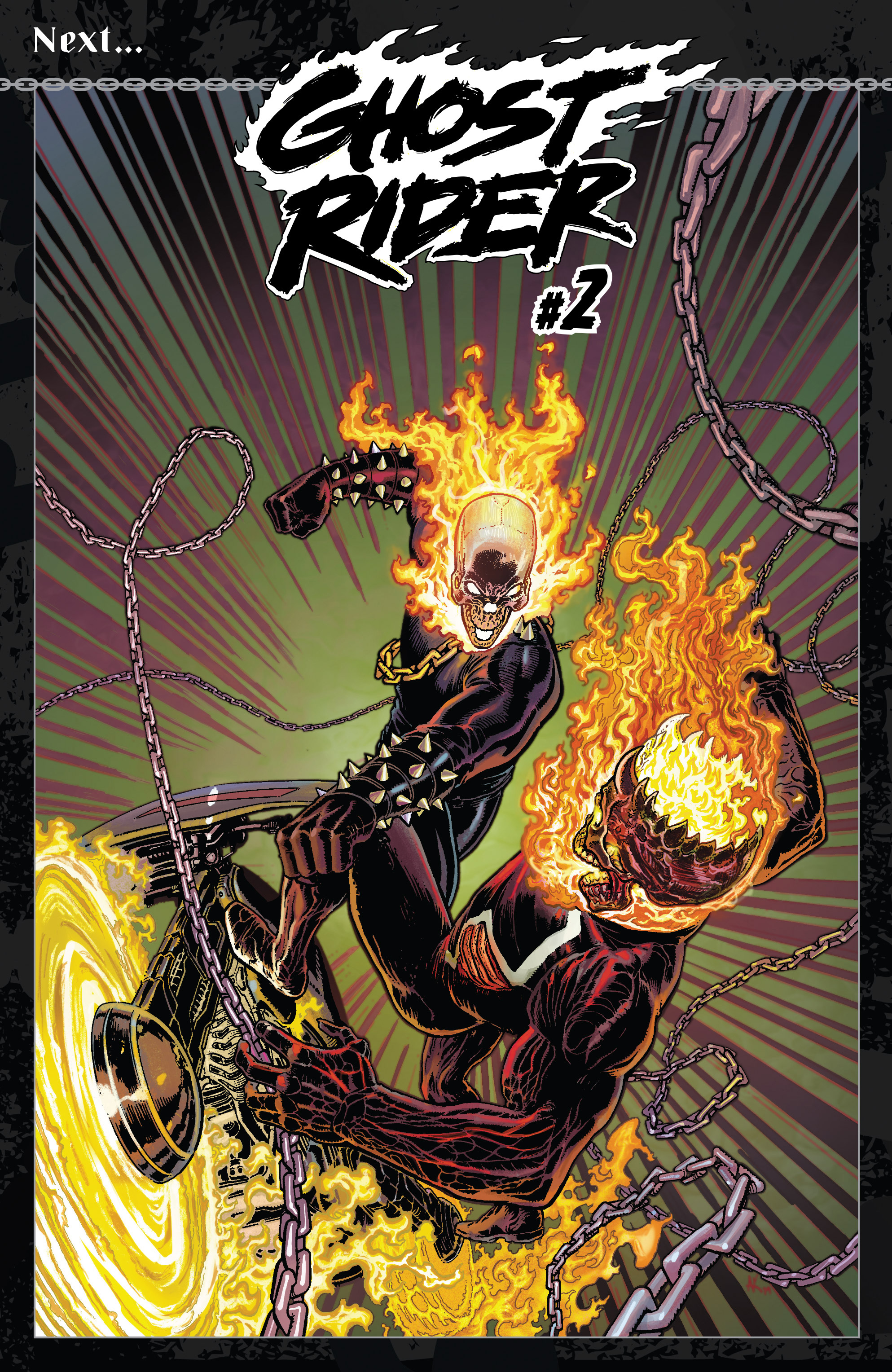 Ghost Rider (2019-) issue 1 - Page 24