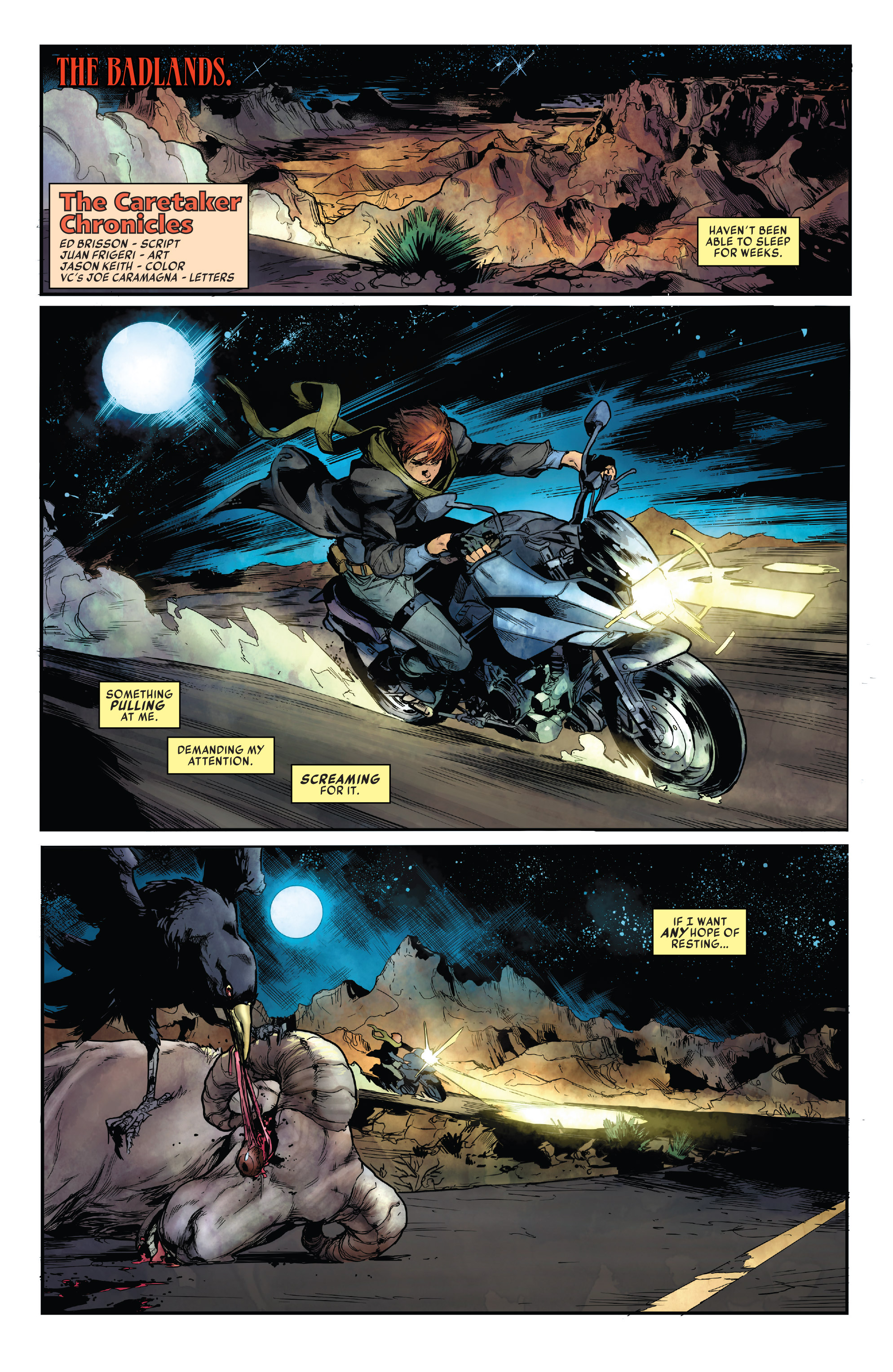 Ghost Rider (2019-) issue 1 - Page 28