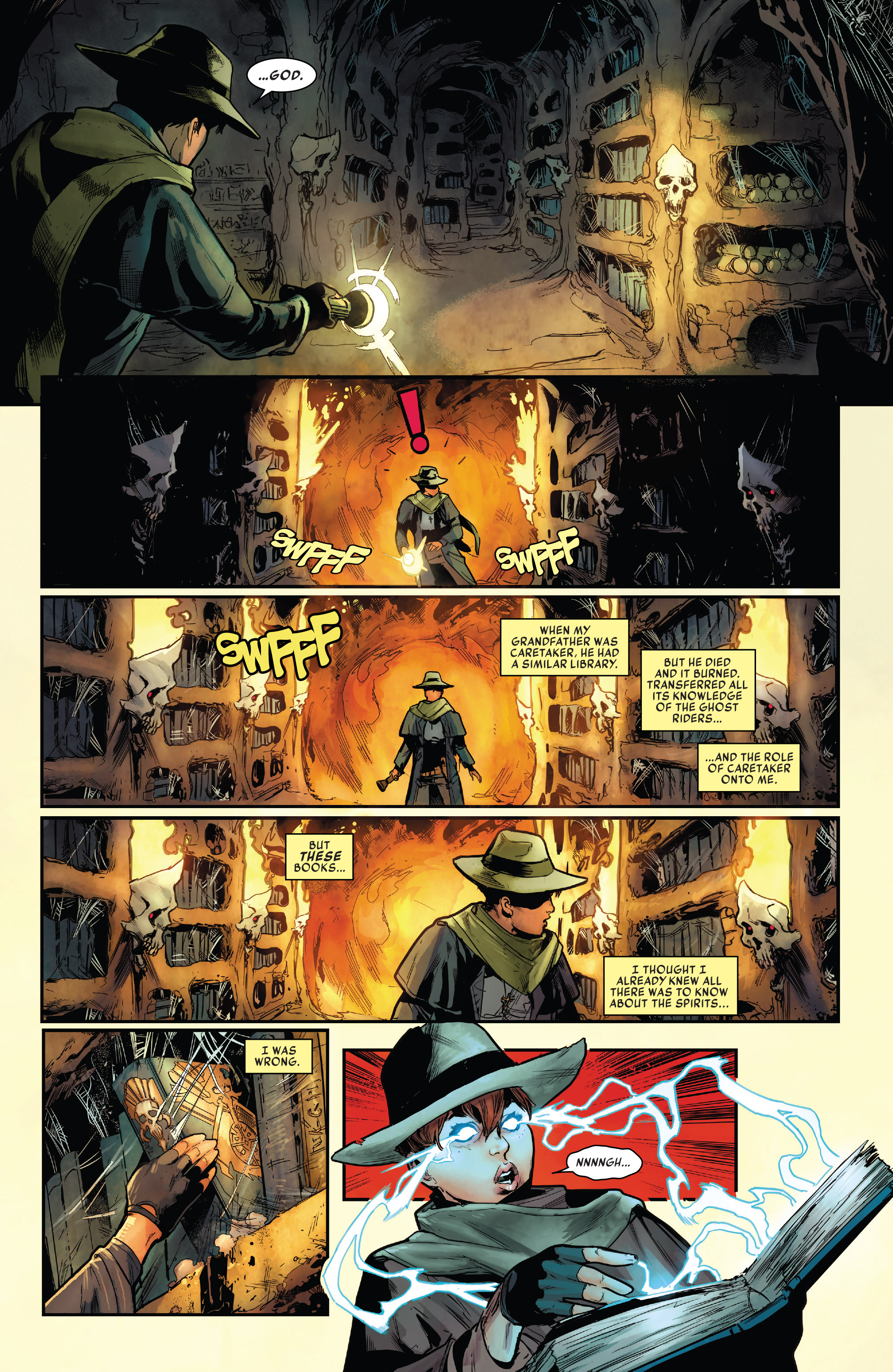 Ghost Rider (2019-) issue 1 - Page 30