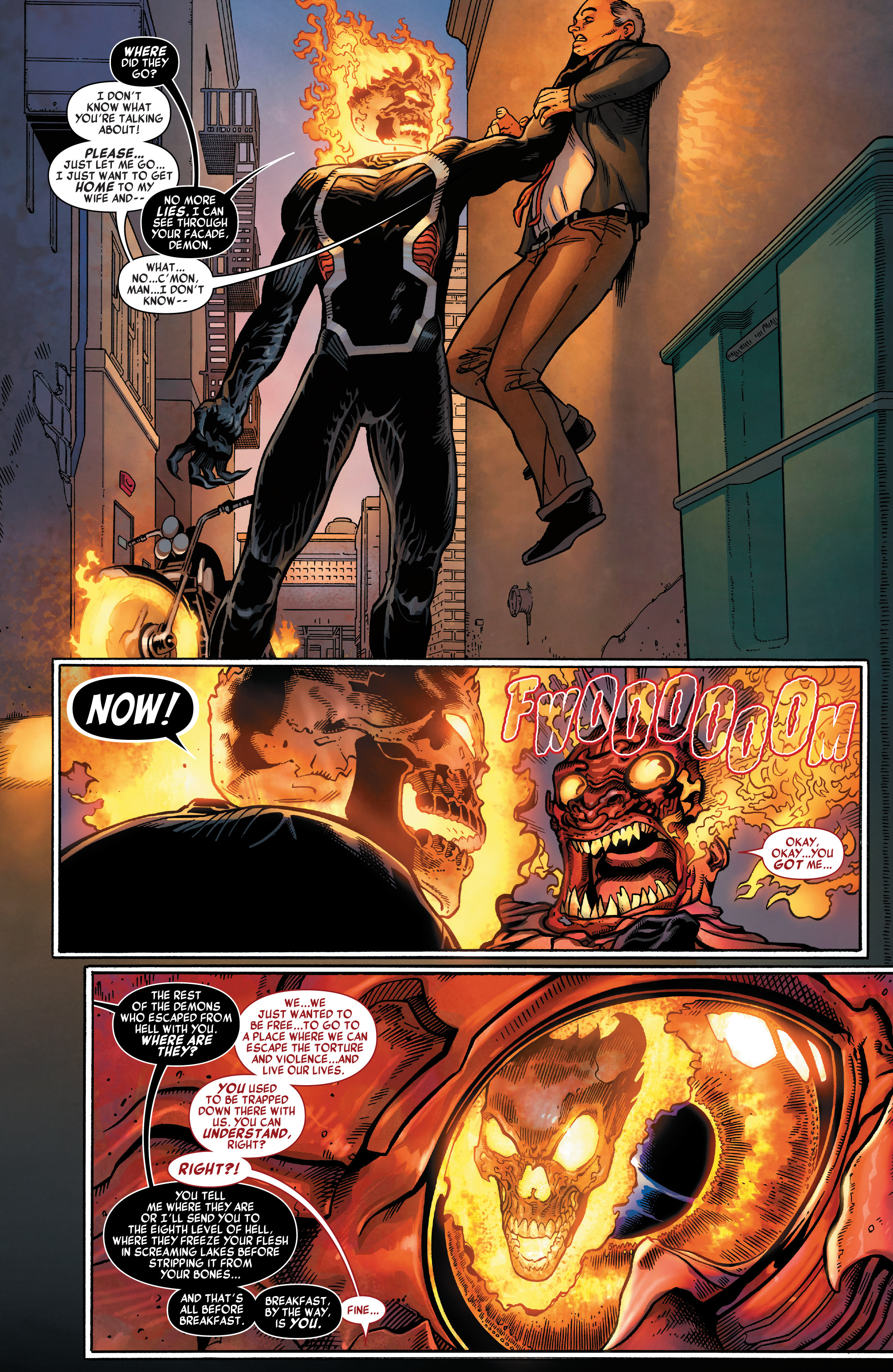 Ghost Rider (2019-) issue 2 - Page 5