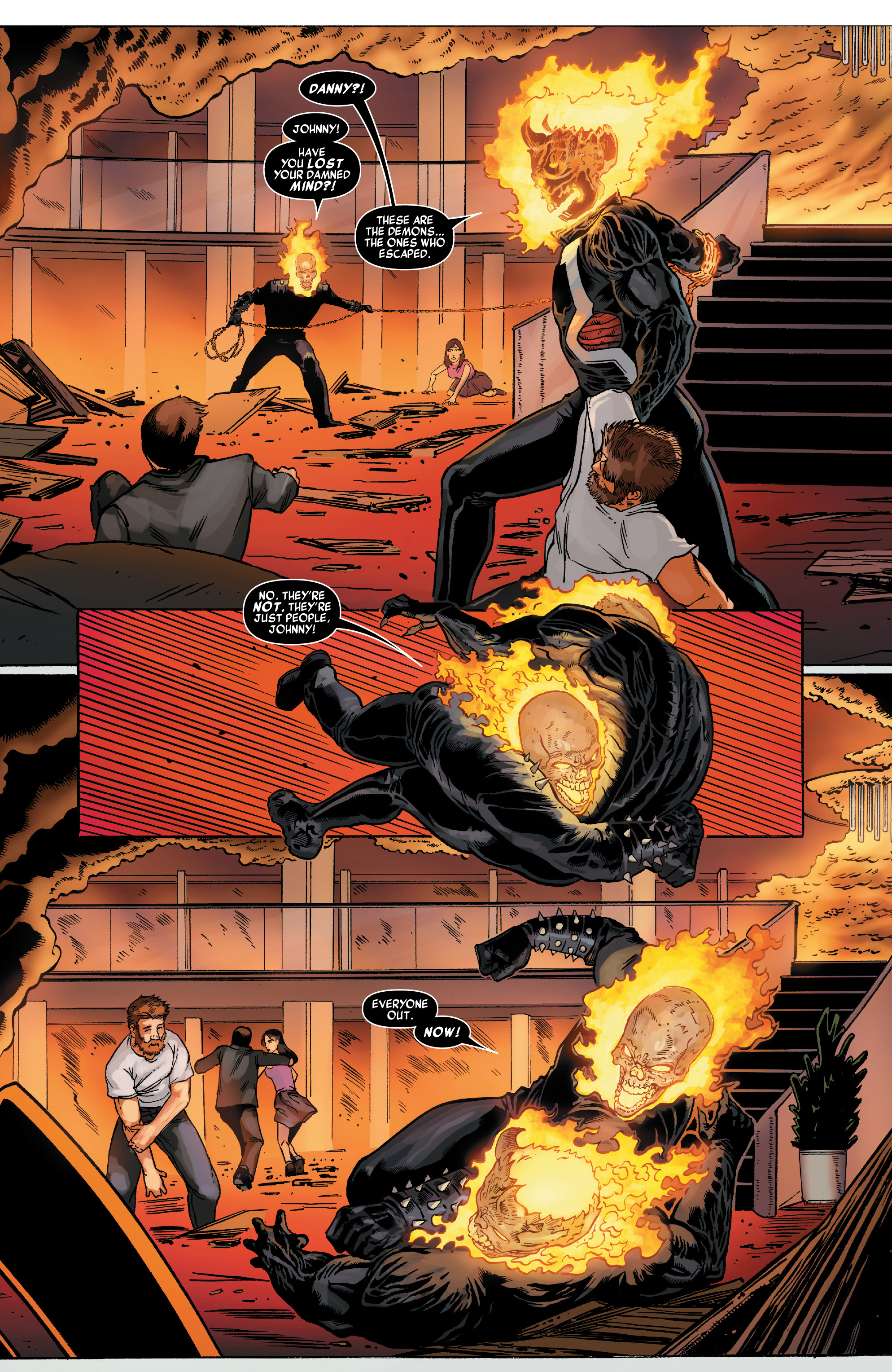 Ghost Rider (2019-): Chapter 2 - Page 13 