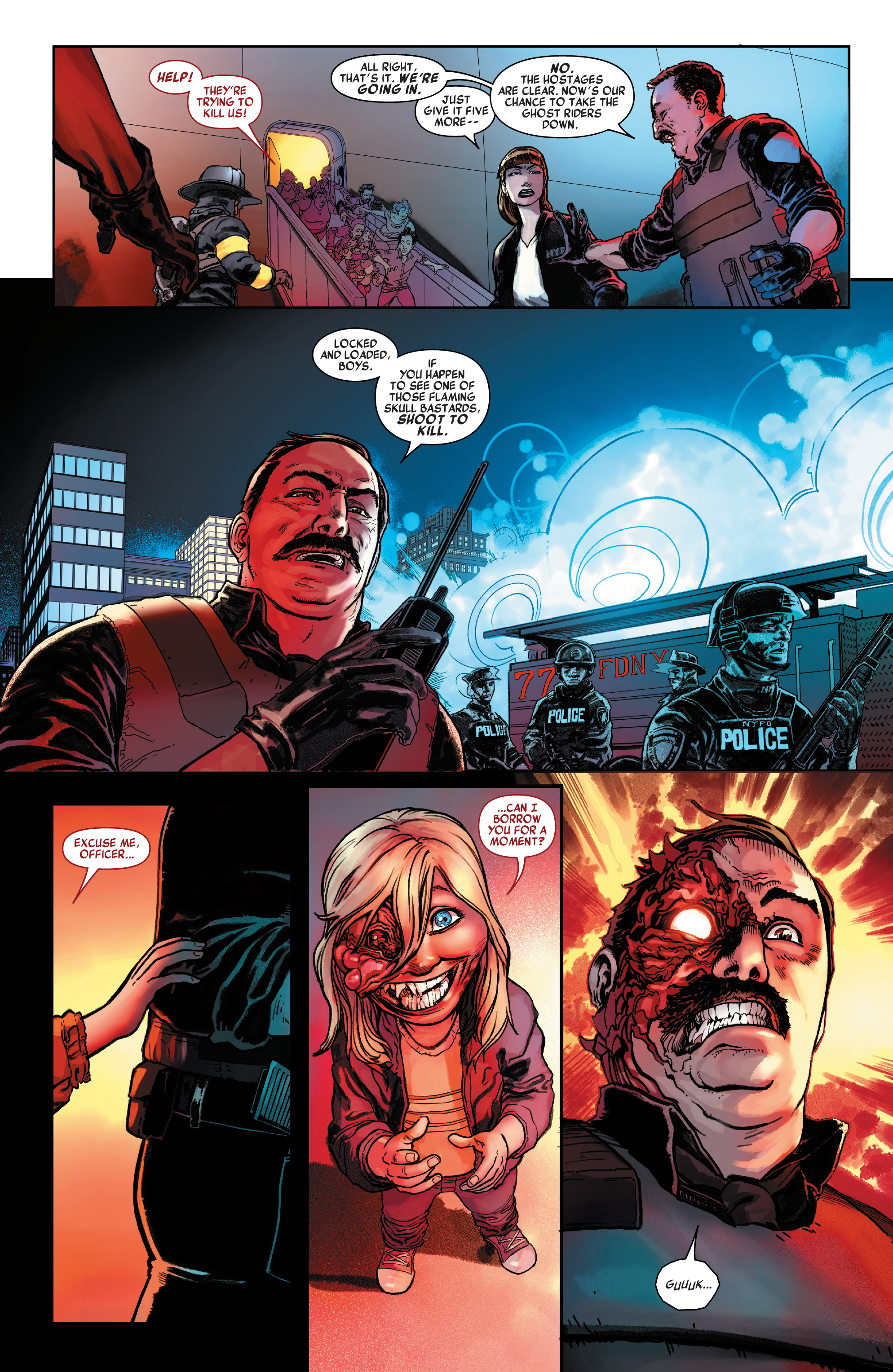 Ghost Rider (2019-) issue 2 - Page 14