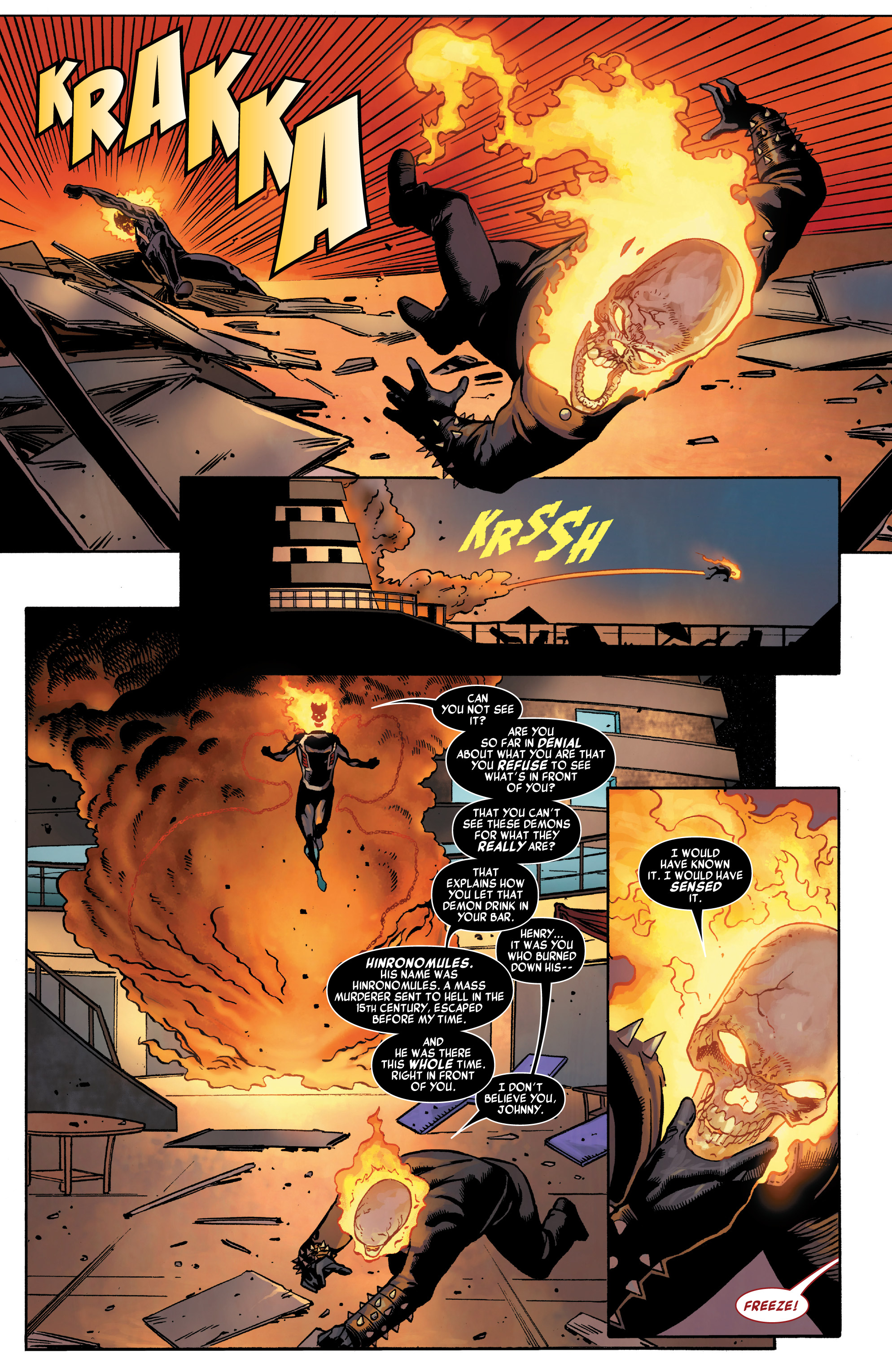 Ghost Rider (2019-) issue 2 - Page 15