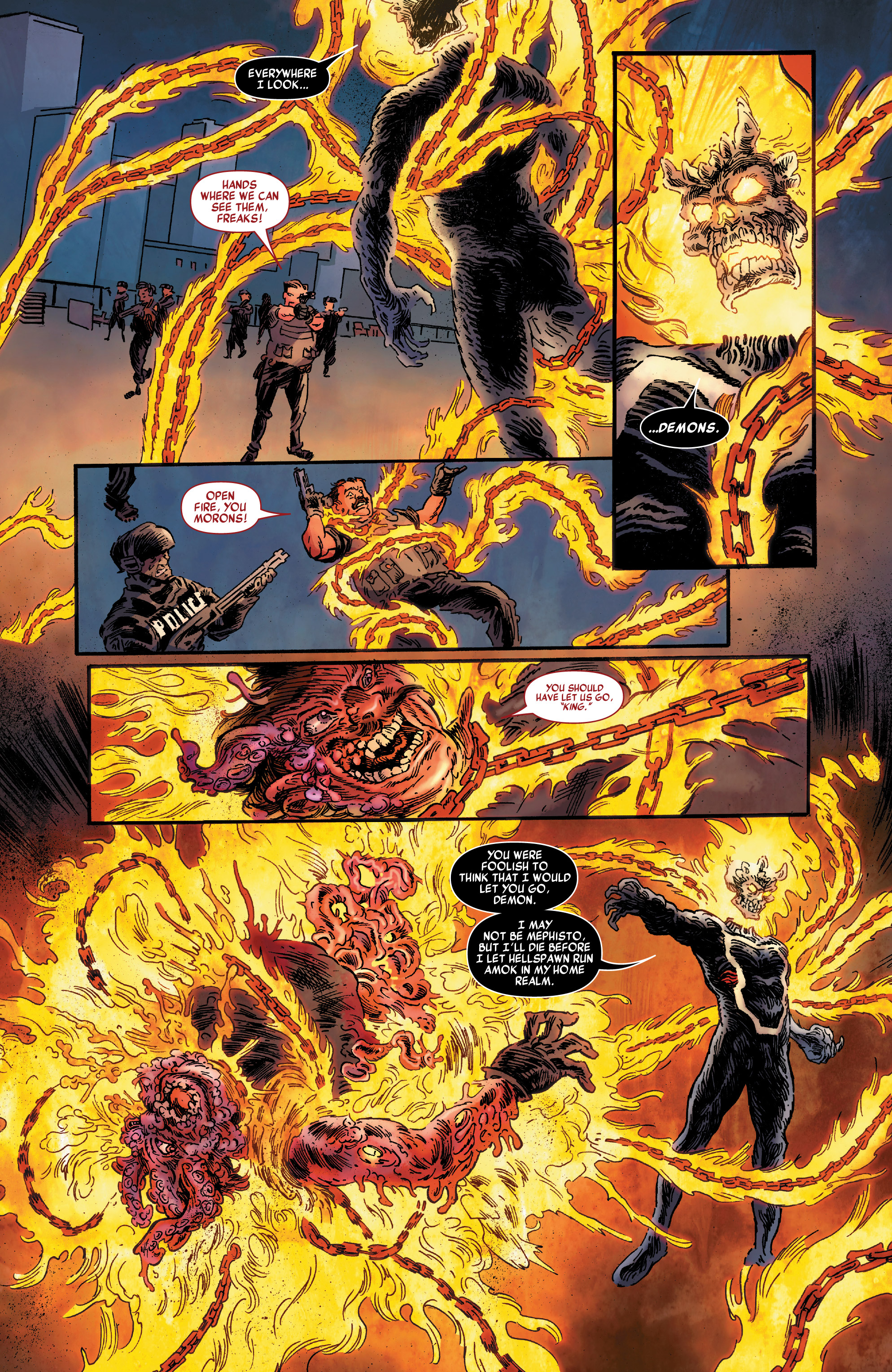 Ghost Rider (2019-) issue 2 - Page 16