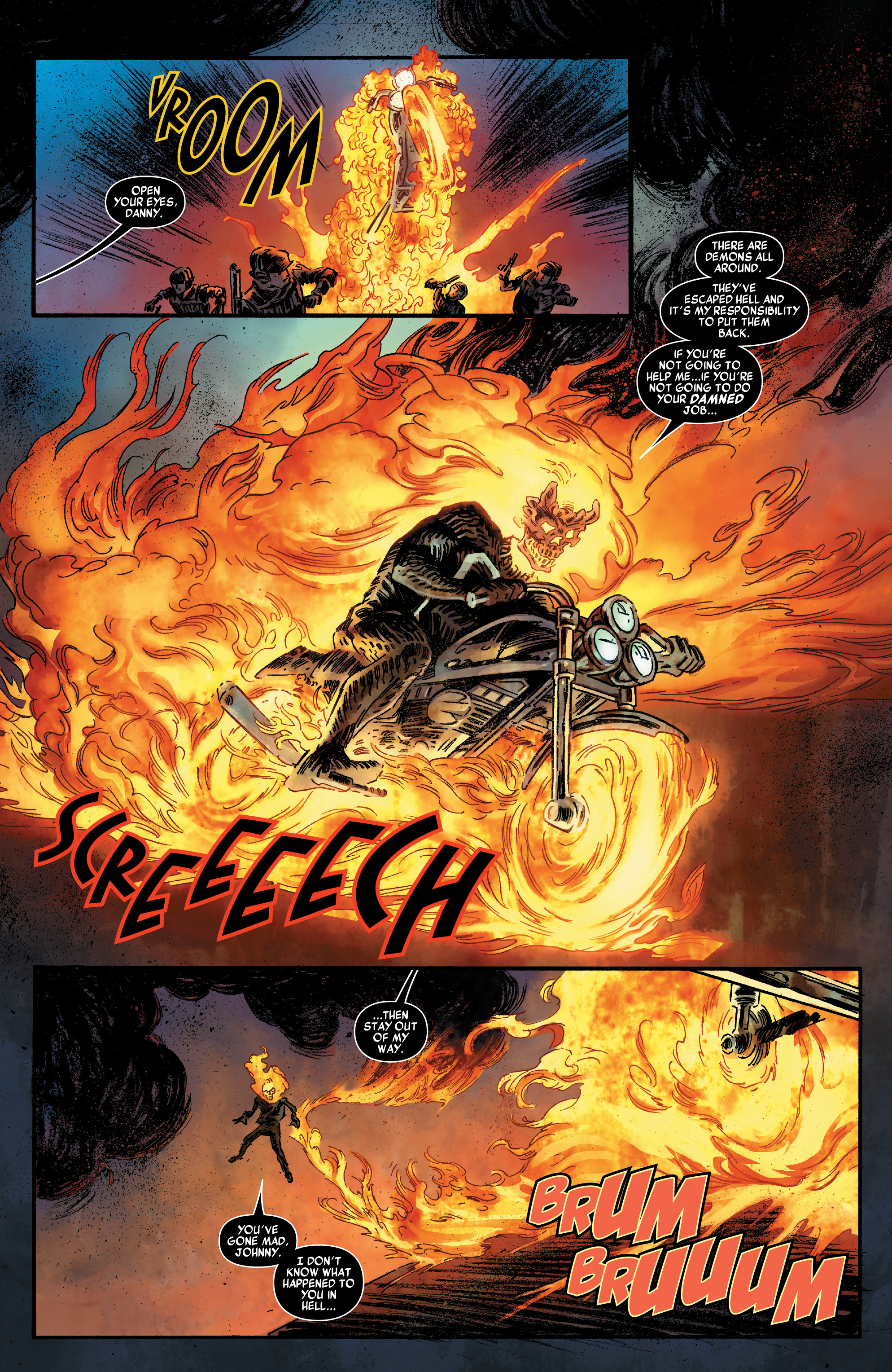 Ghost Rider (2019-) issue 2 - Page 17