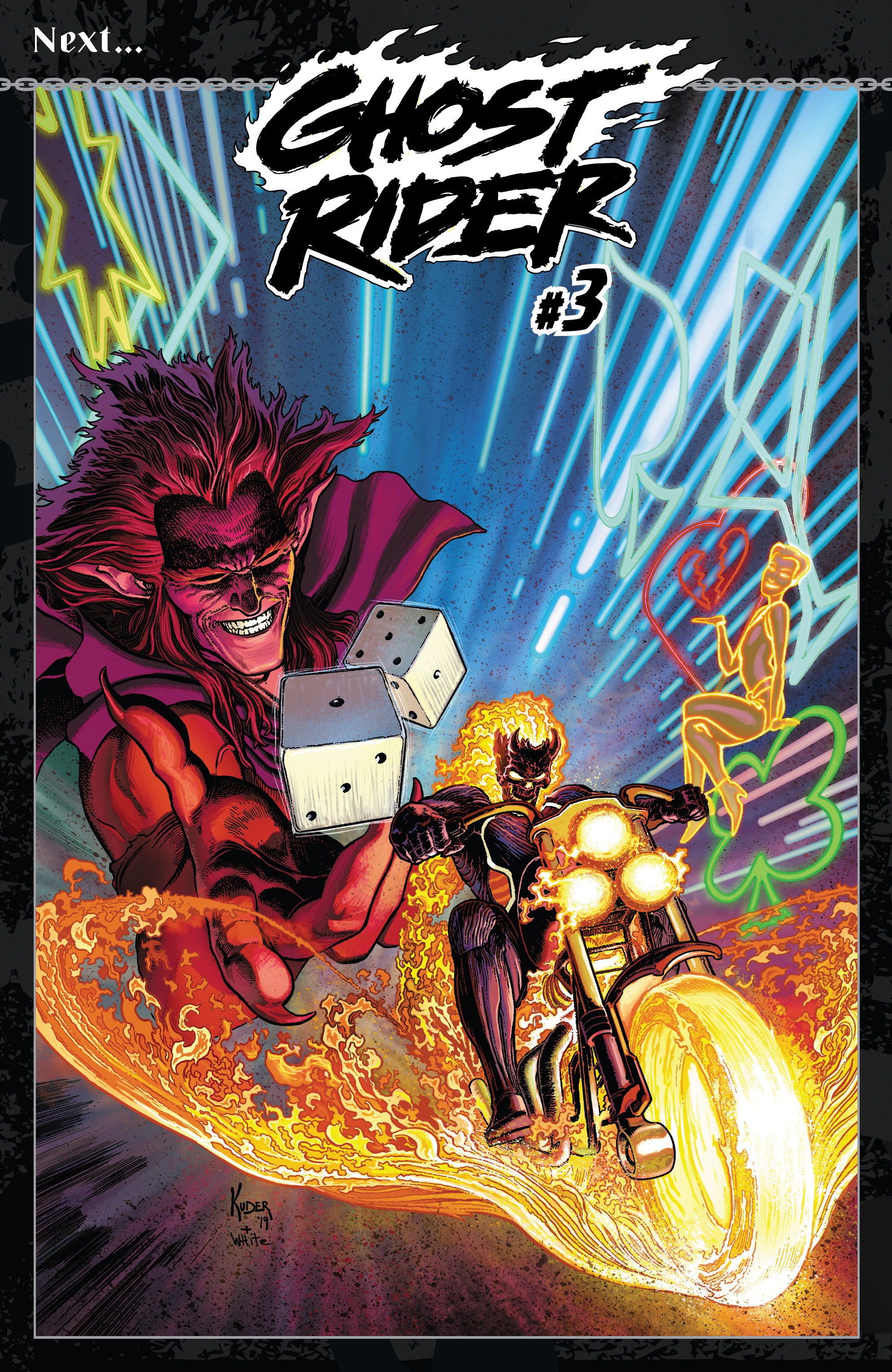 Ghost Rider (2019-) issue 2 - Page 22