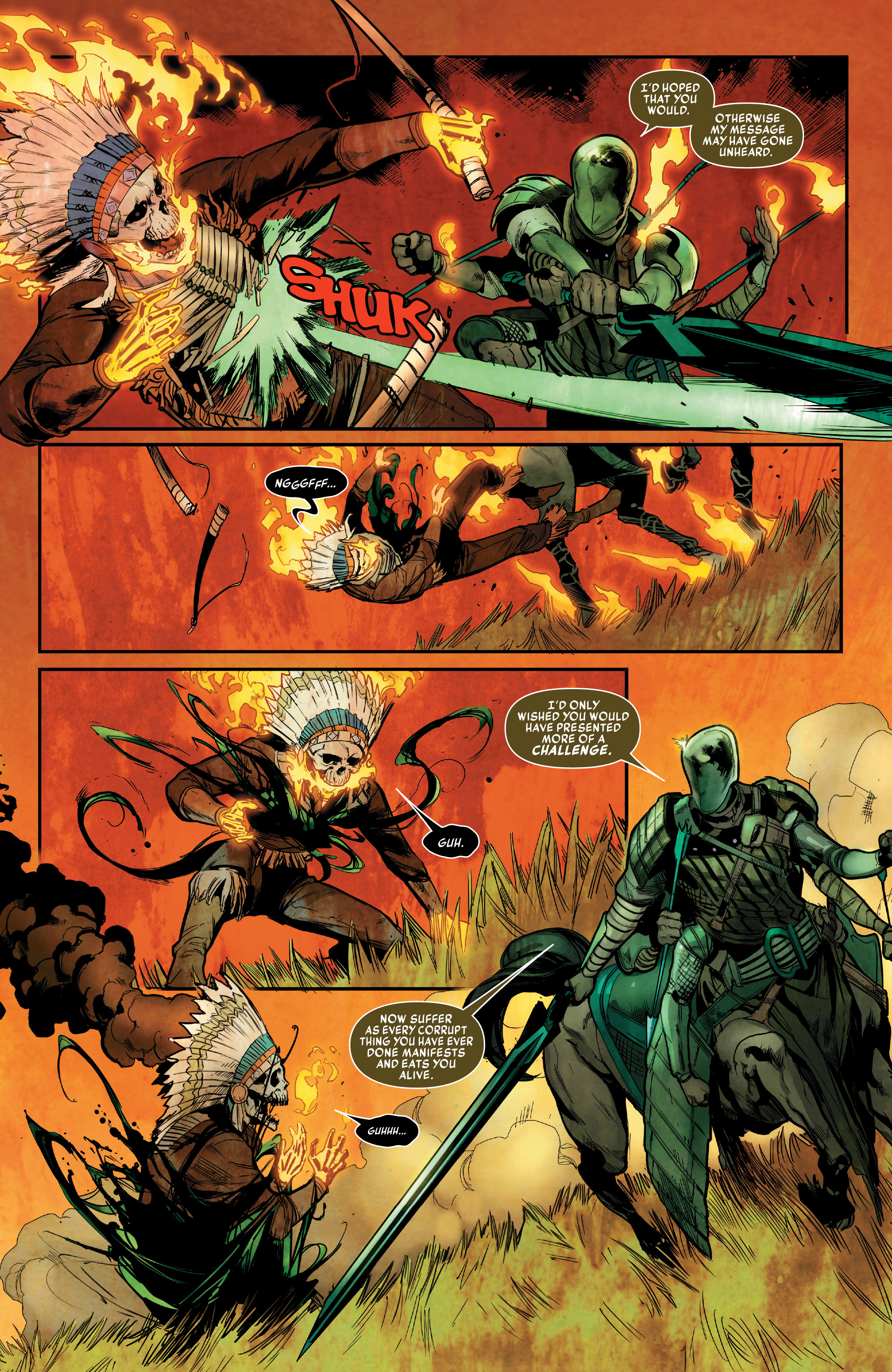 Ghost Rider (2019-) issue 3 - Page 4