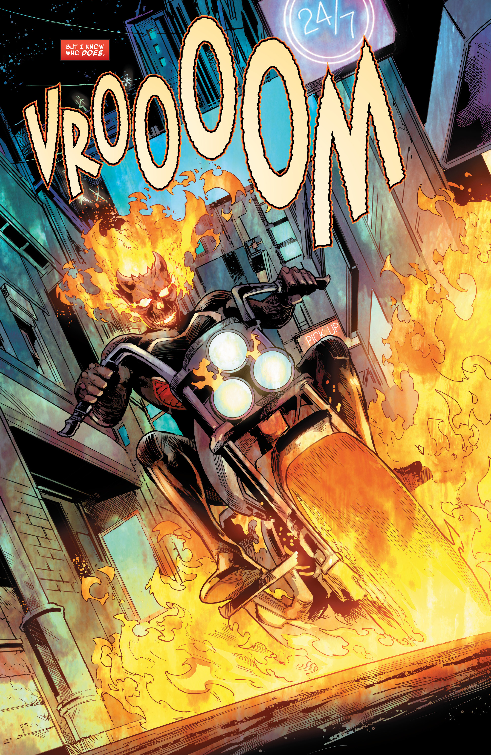 Ghost Rider (2019-) issue 3 - Page 9