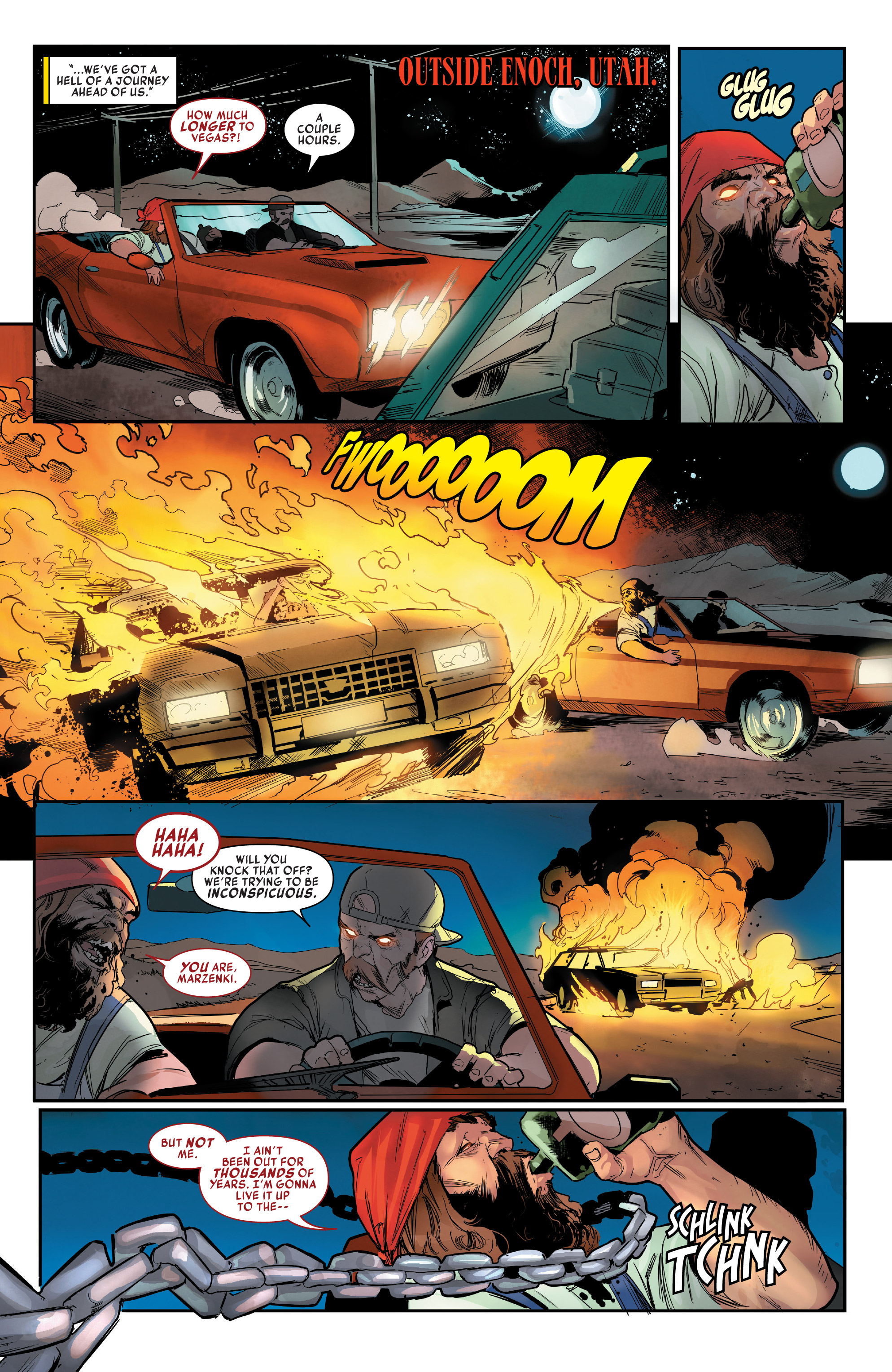 Ghost Rider (2019-) issue 3 - Page 19