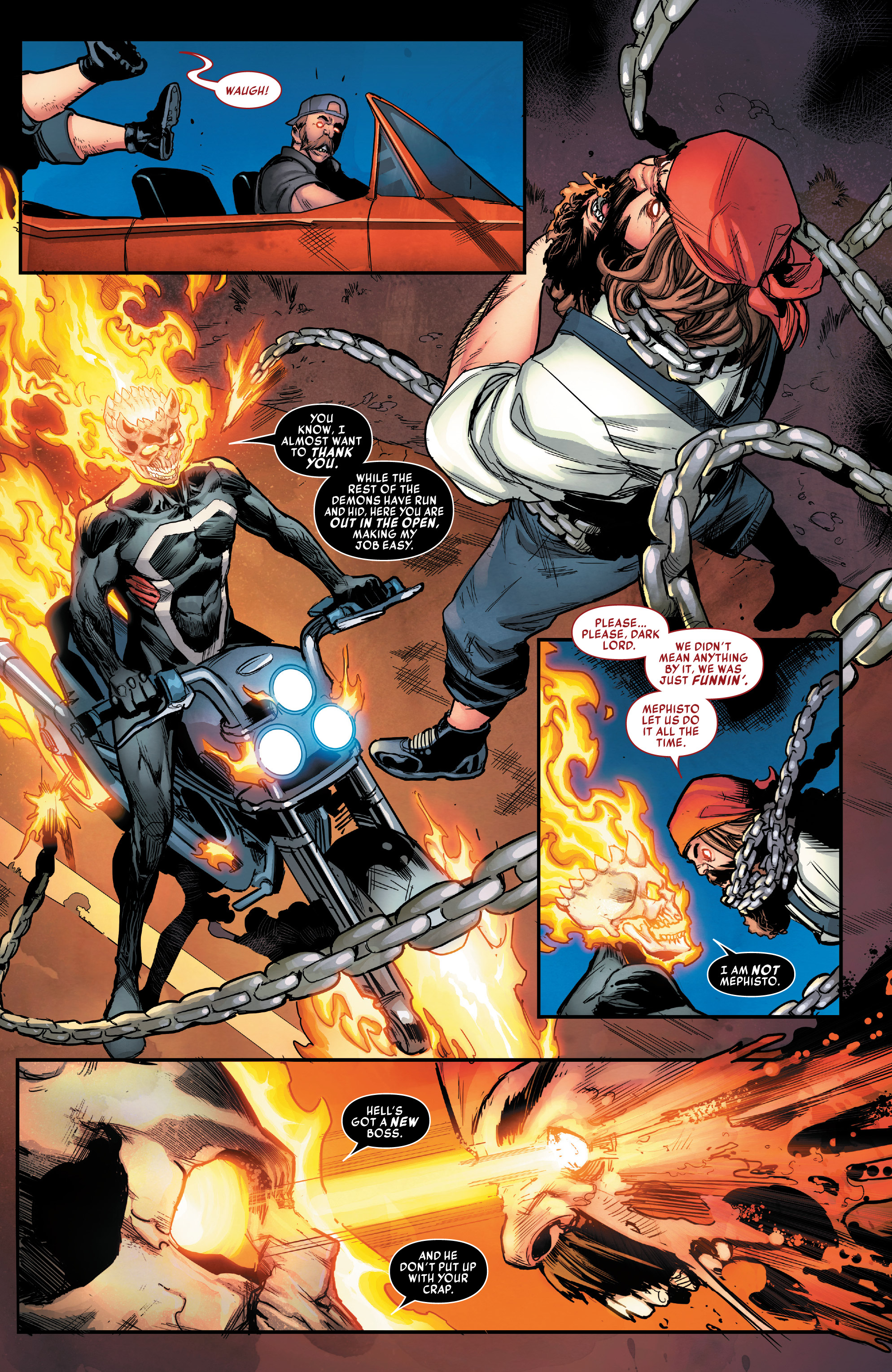 Ghost Rider (2019-) issue 3 - Page 20