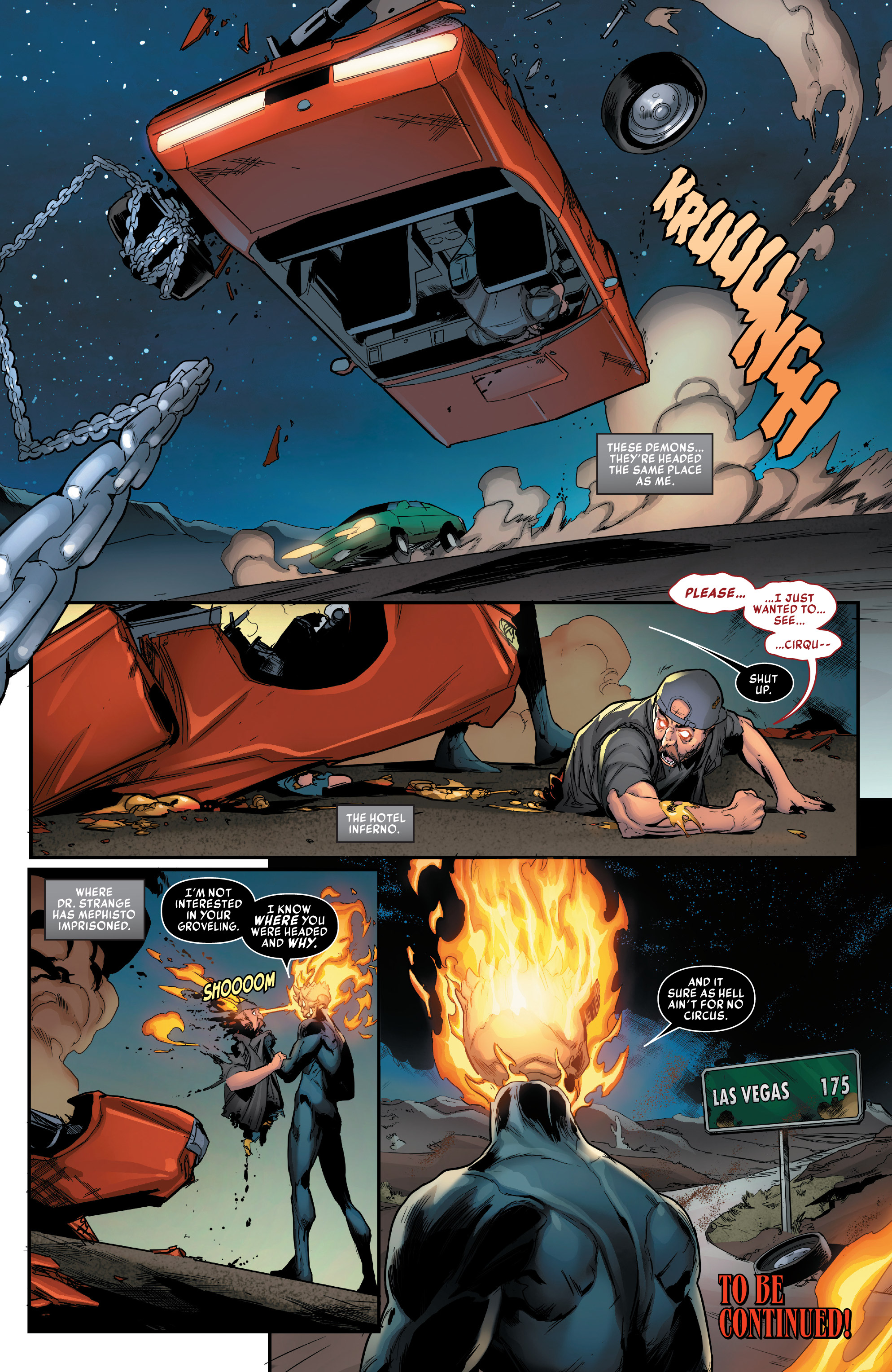 Ghost Rider (2019-) issue 3 - Page 22