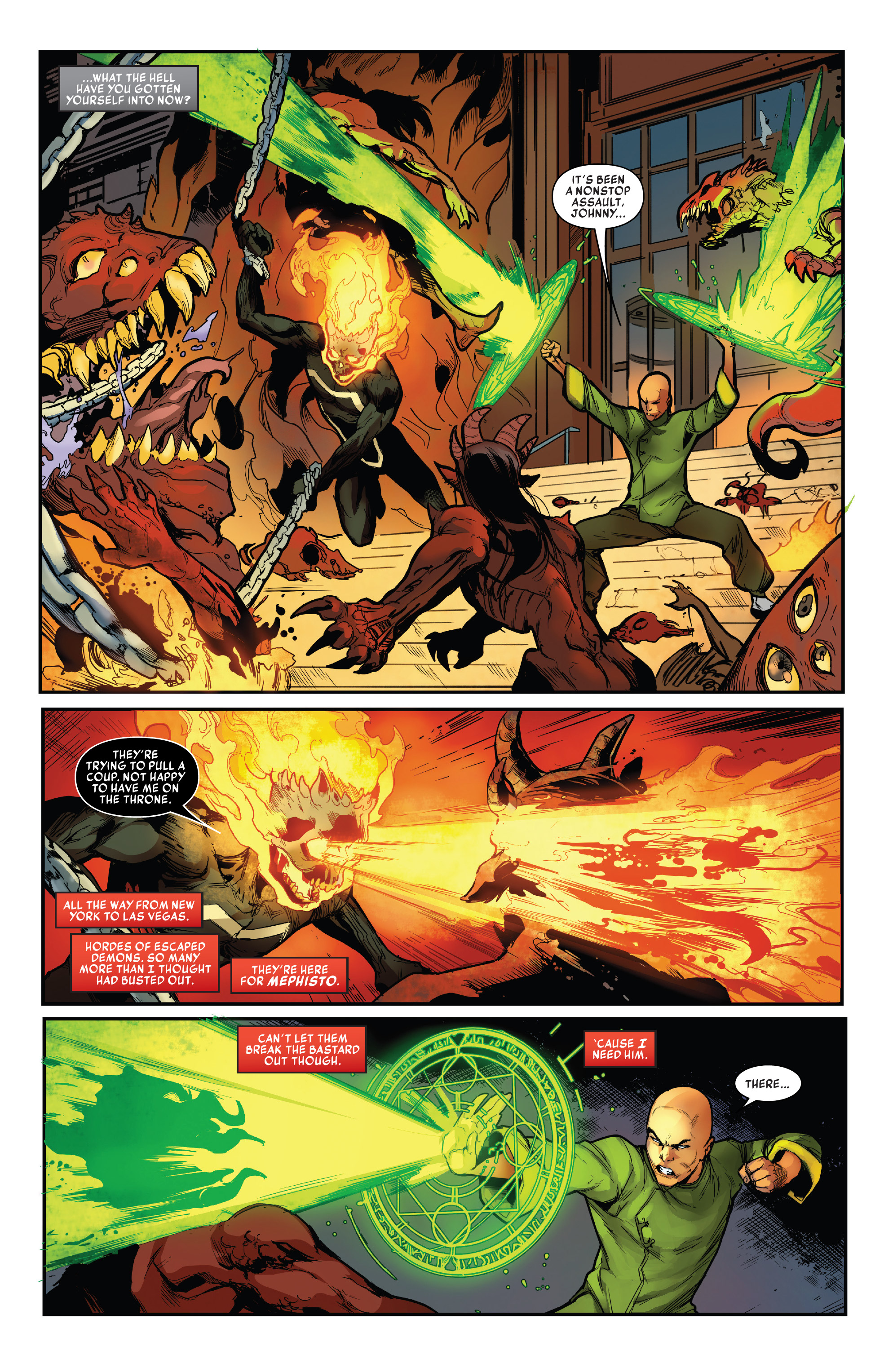 Ghost Rider (2019-) issue 4 - Page 5