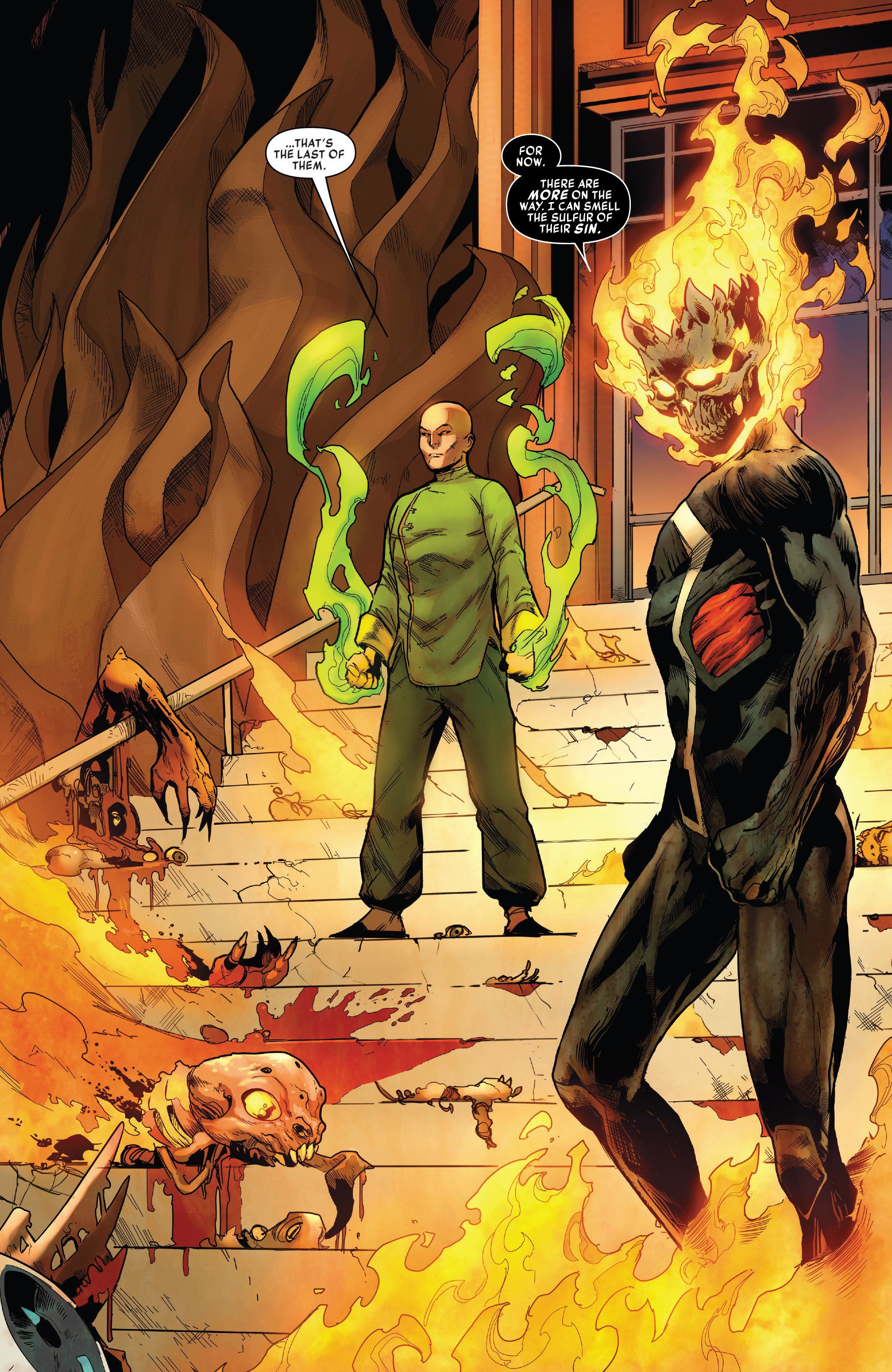 Ghost Rider (2019-) issue 4 - Page 6