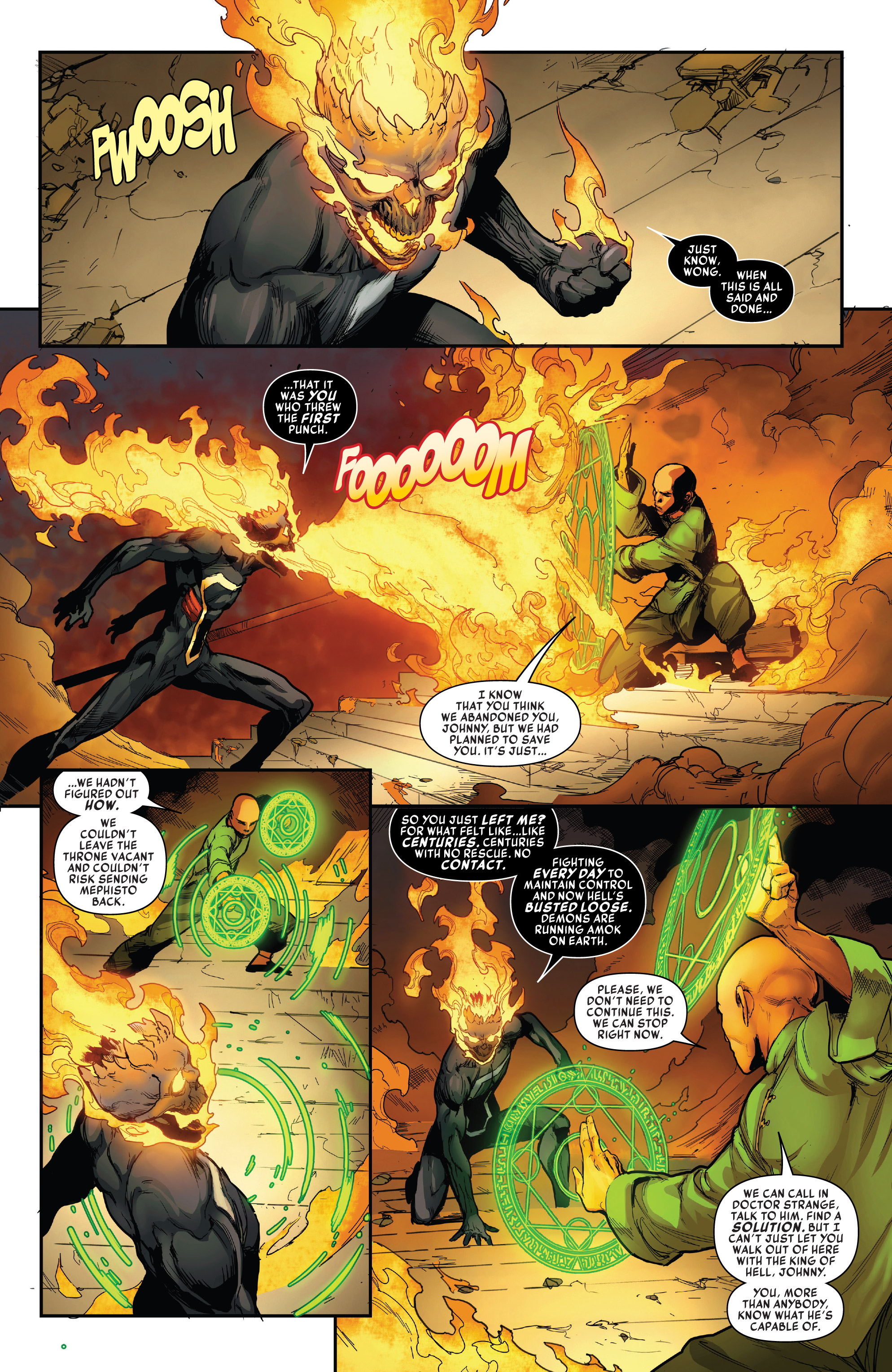 Ghost Rider (2019-) issue 4 - Page 8