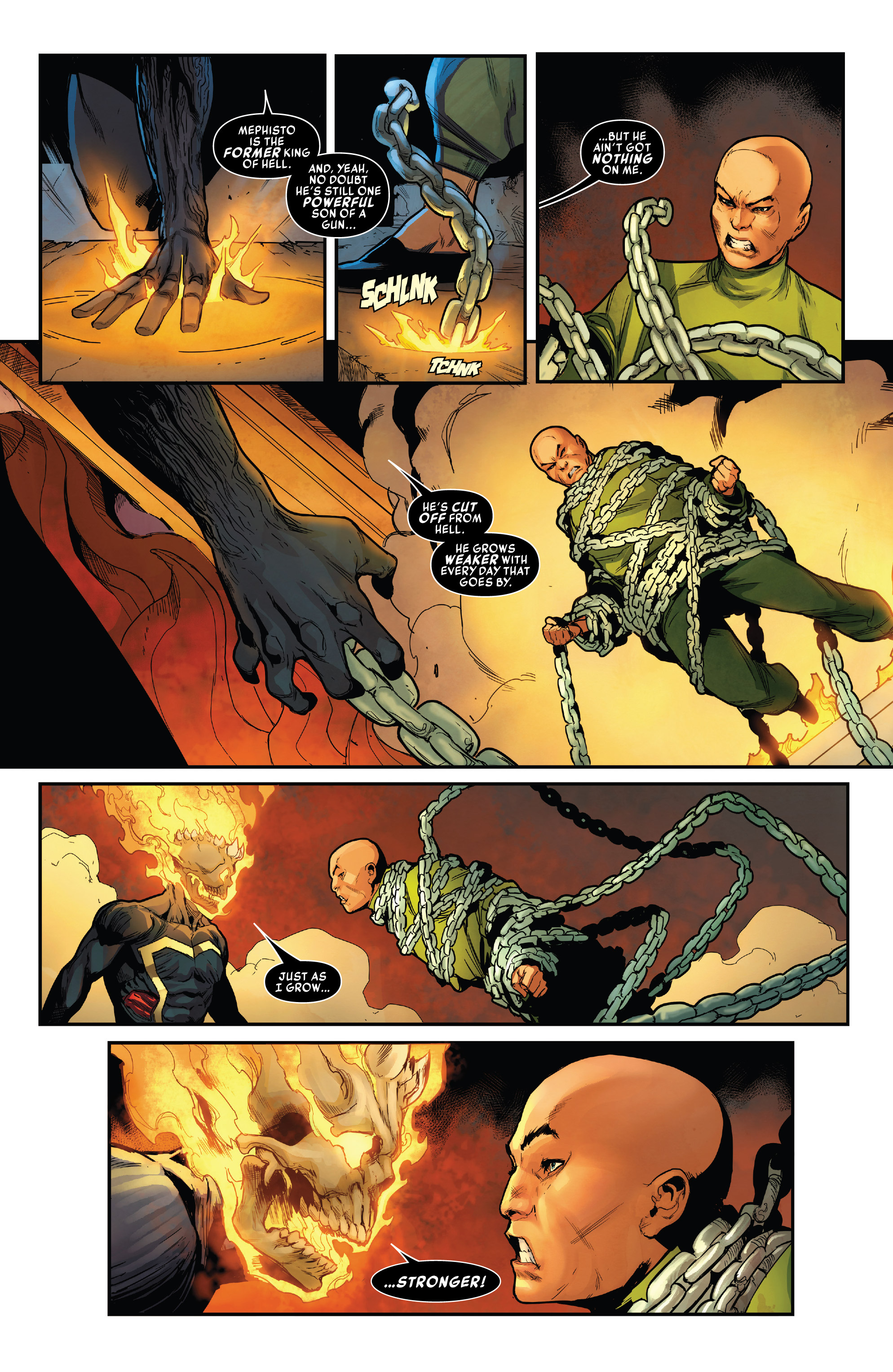 Ghost Rider (2019-) issue 4 - Page 9