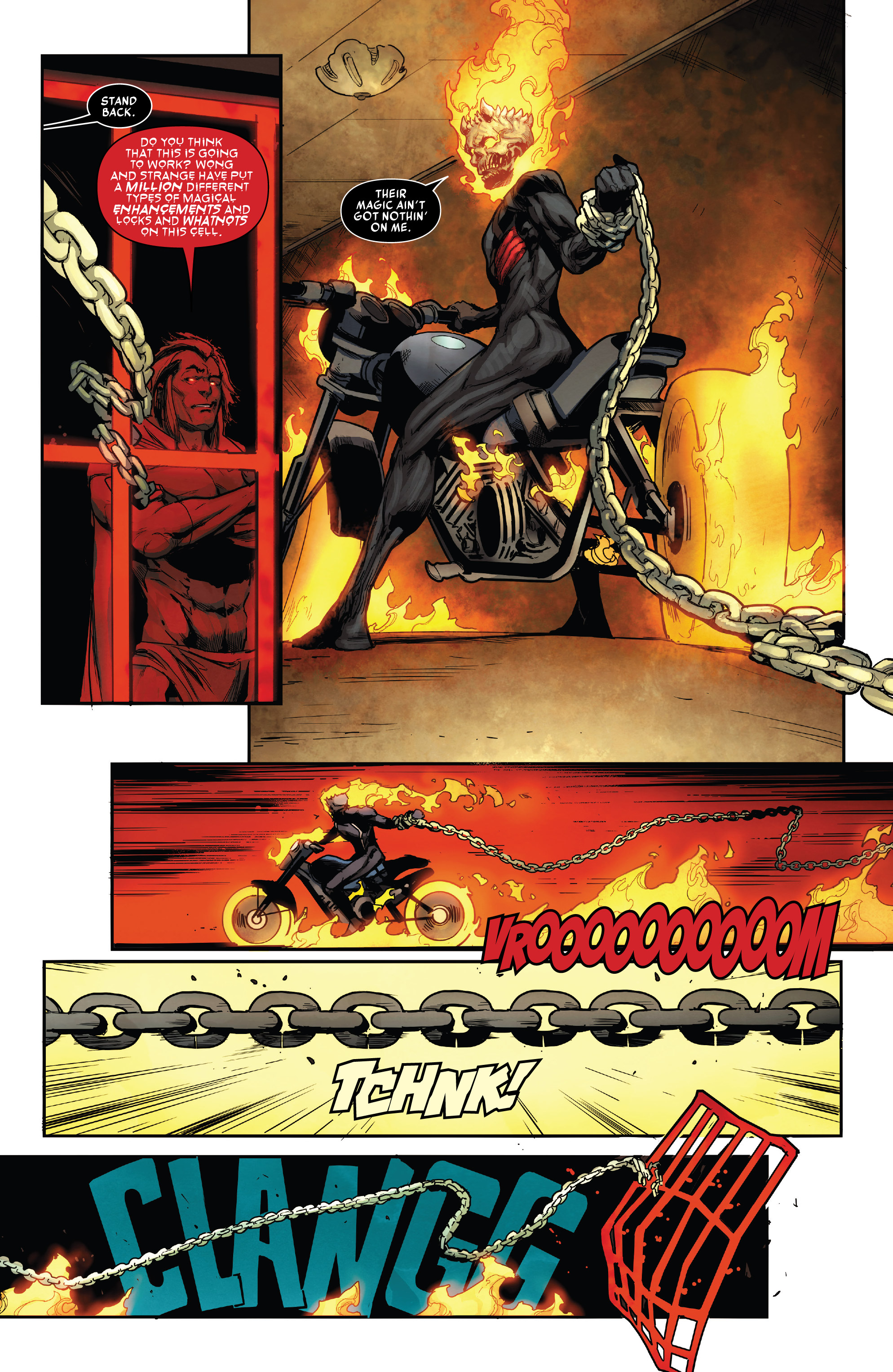 Ghost Rider (2019-) issue 4 - Page 12