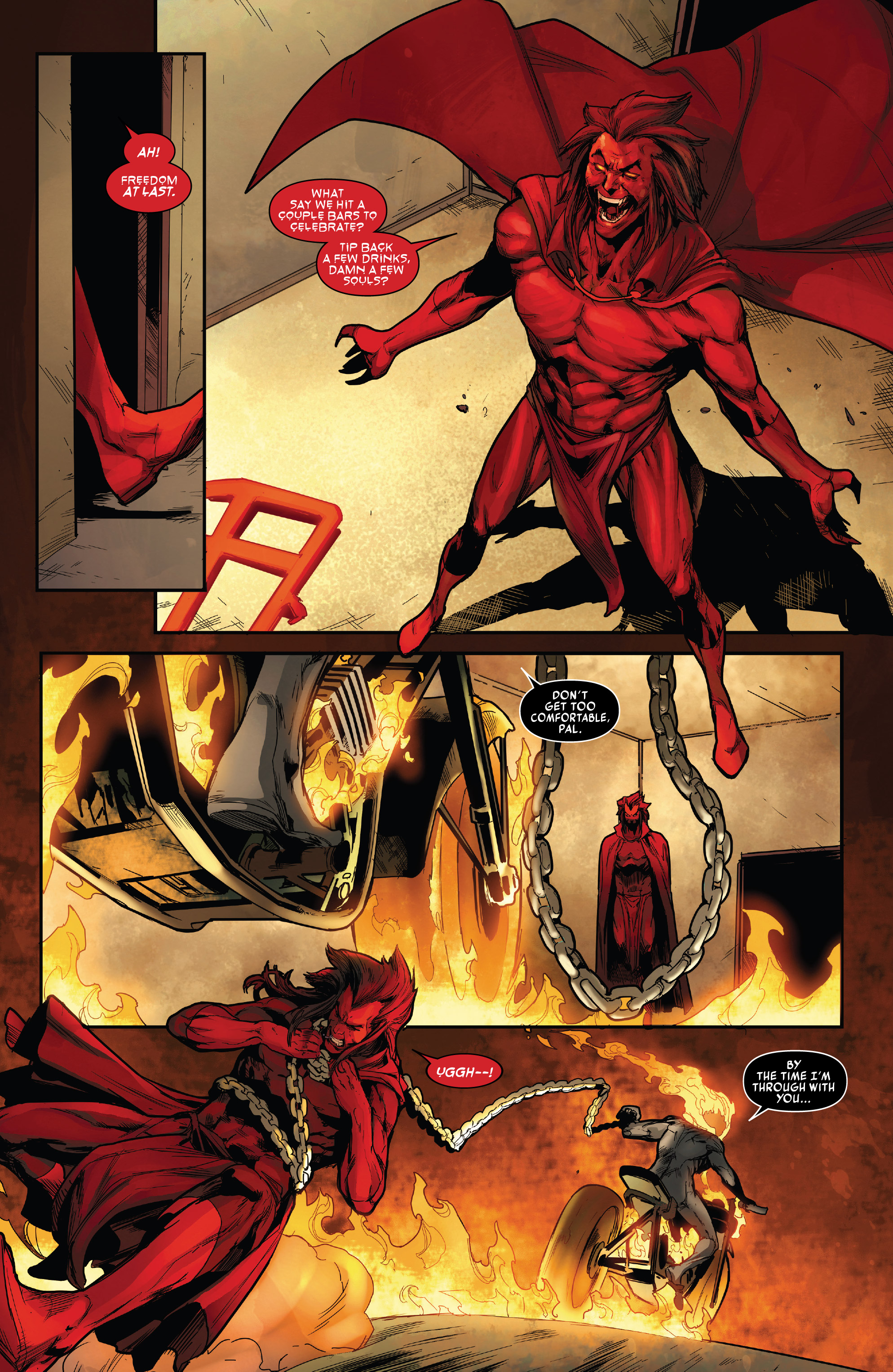 Ghost Rider (2019-) issue 4 - Page 13