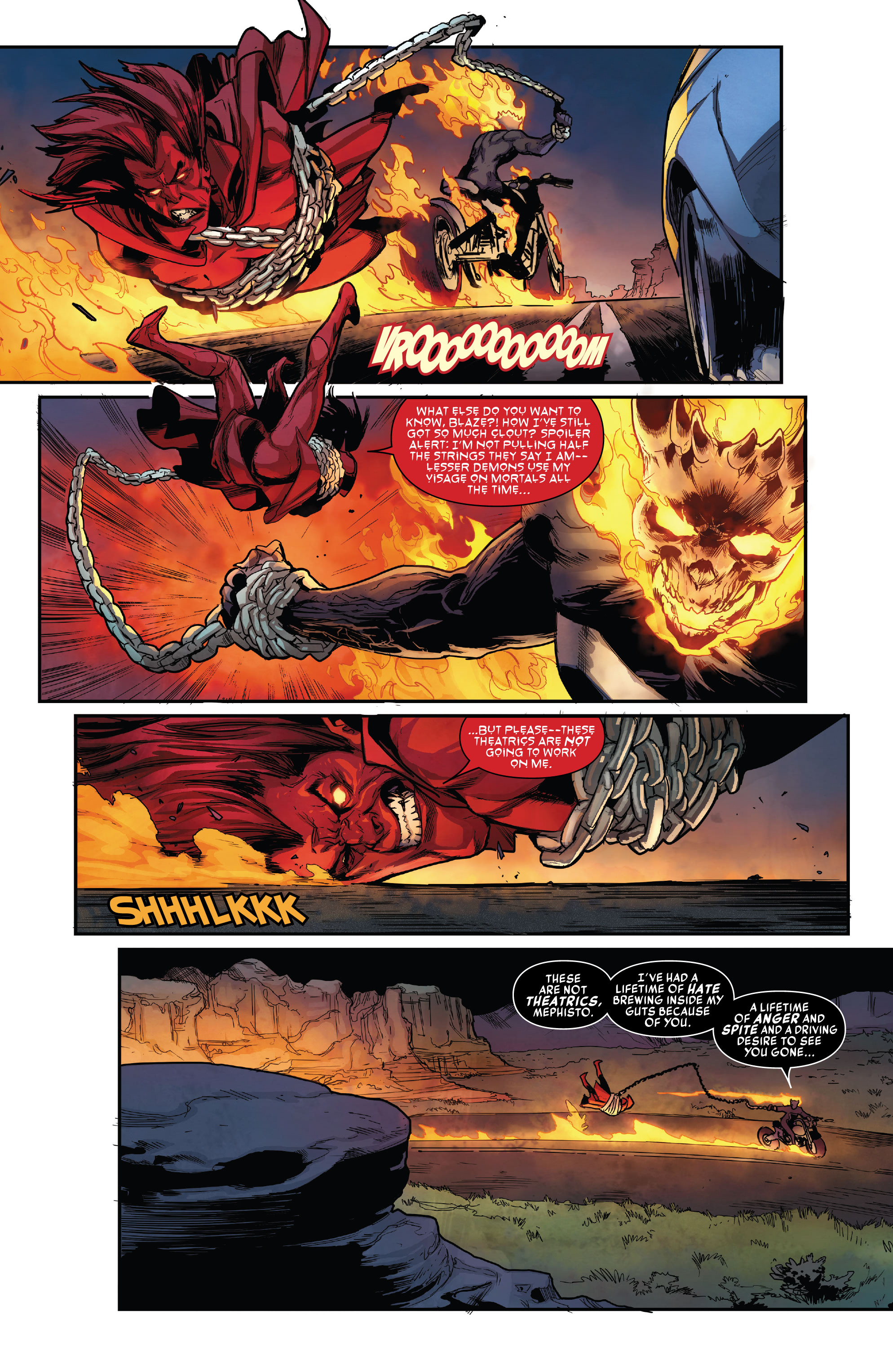 Ghost Rider (2019-) issue 5 - Page 20