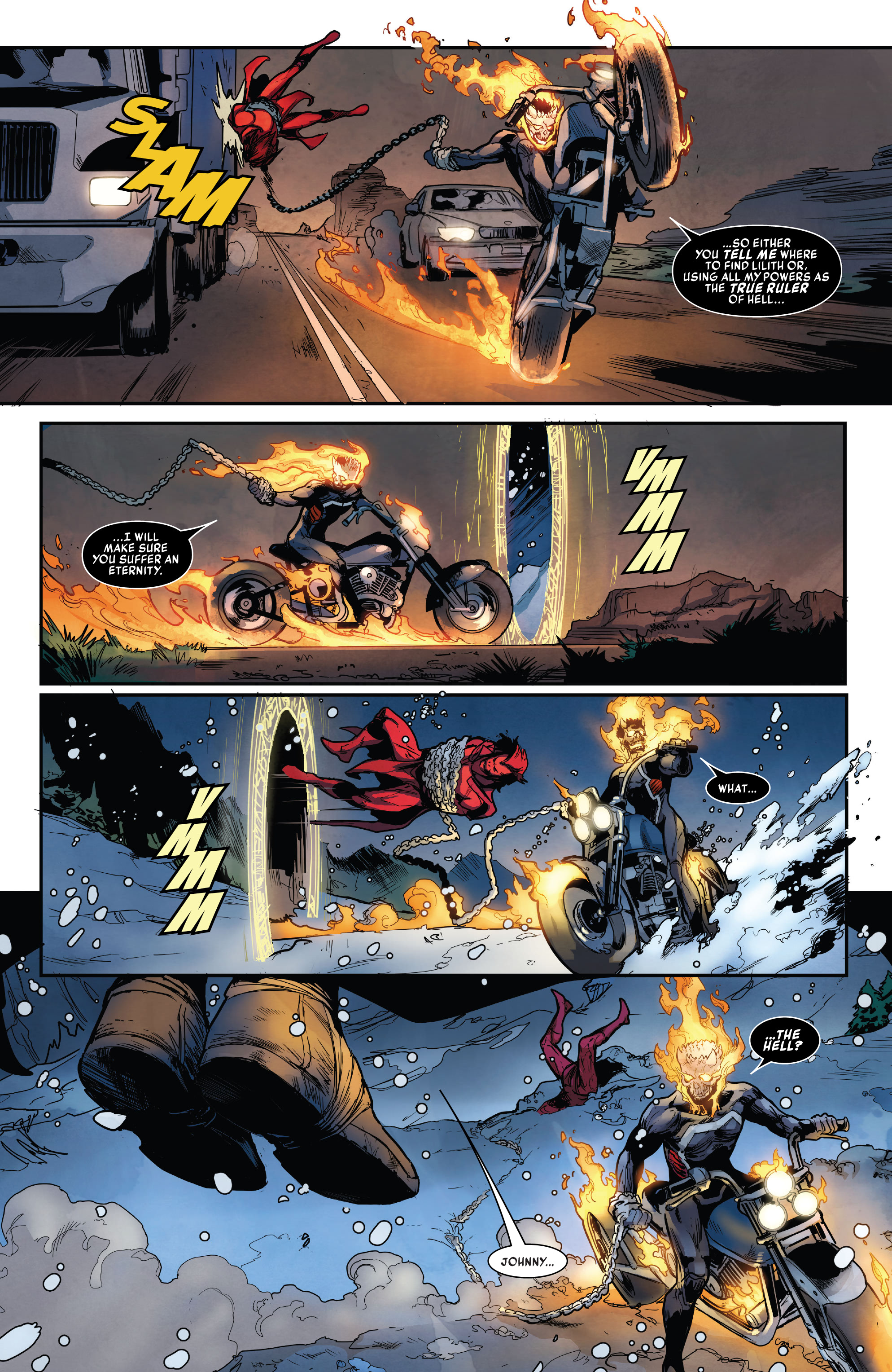 Ghost Rider (2019-) issue 5 - Page 21