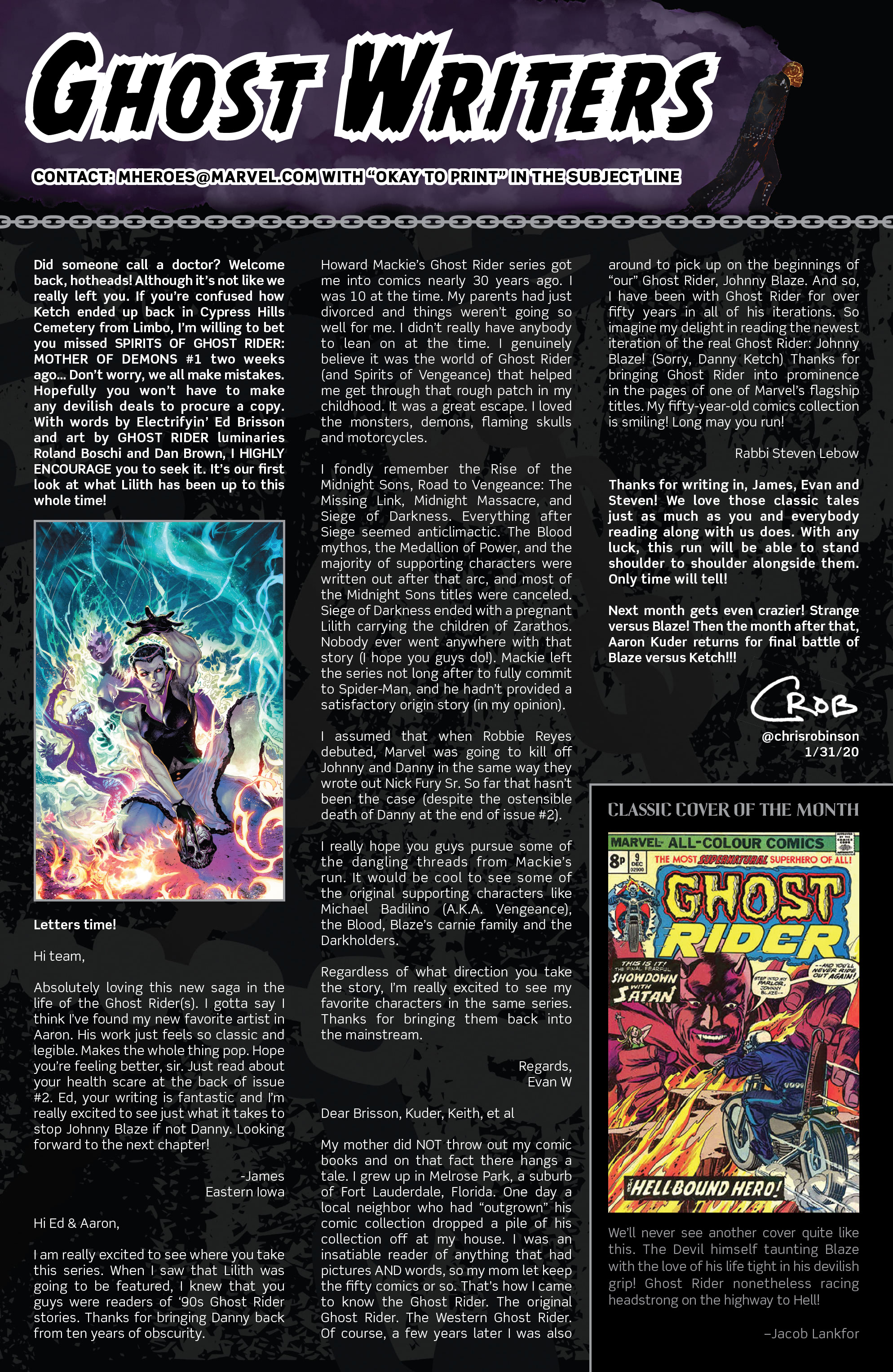 Ghost Rider (2019-) issue 5 - Page 24