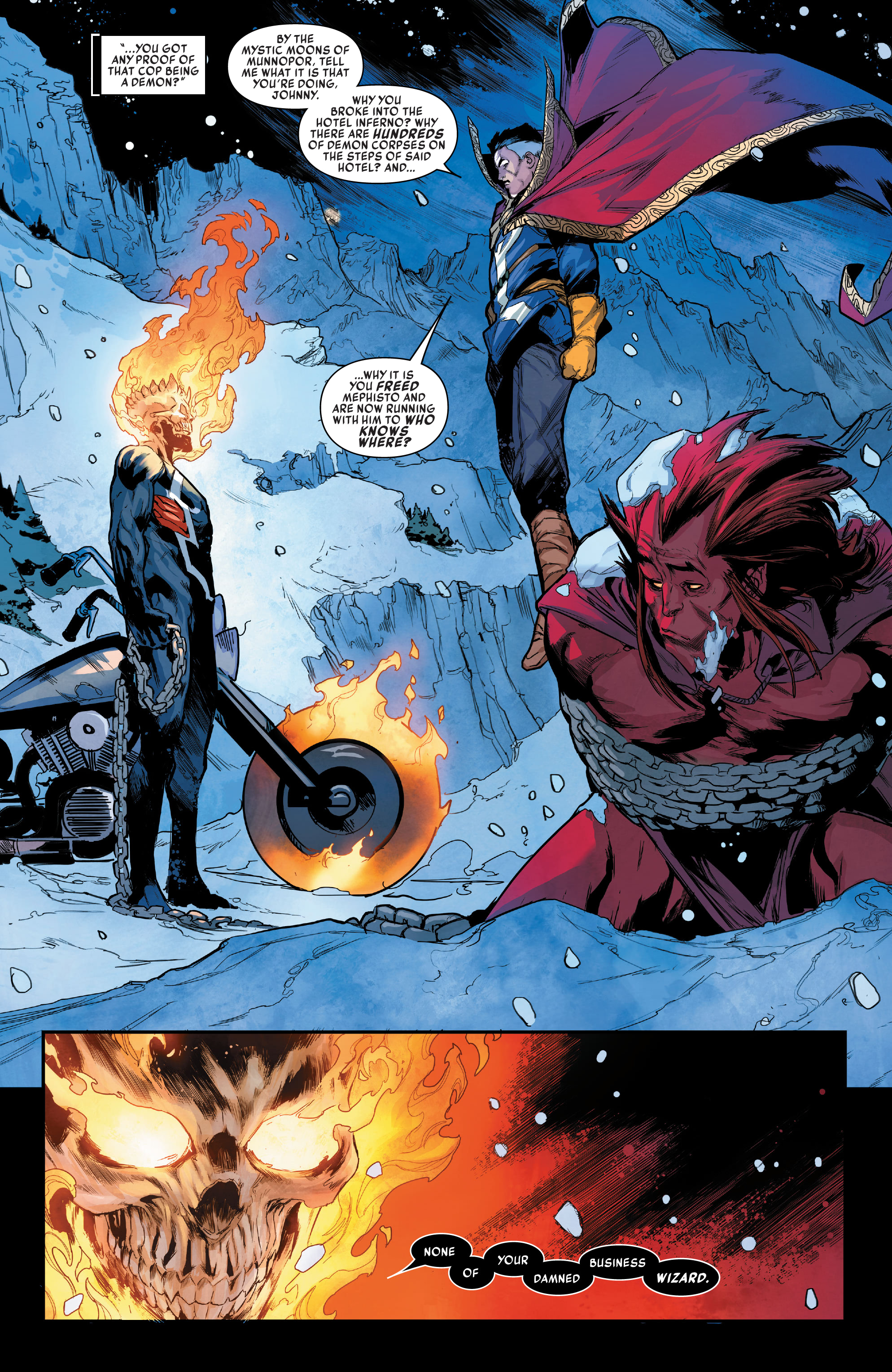 Ghost Rider (2019-) issue 6 - Page 11