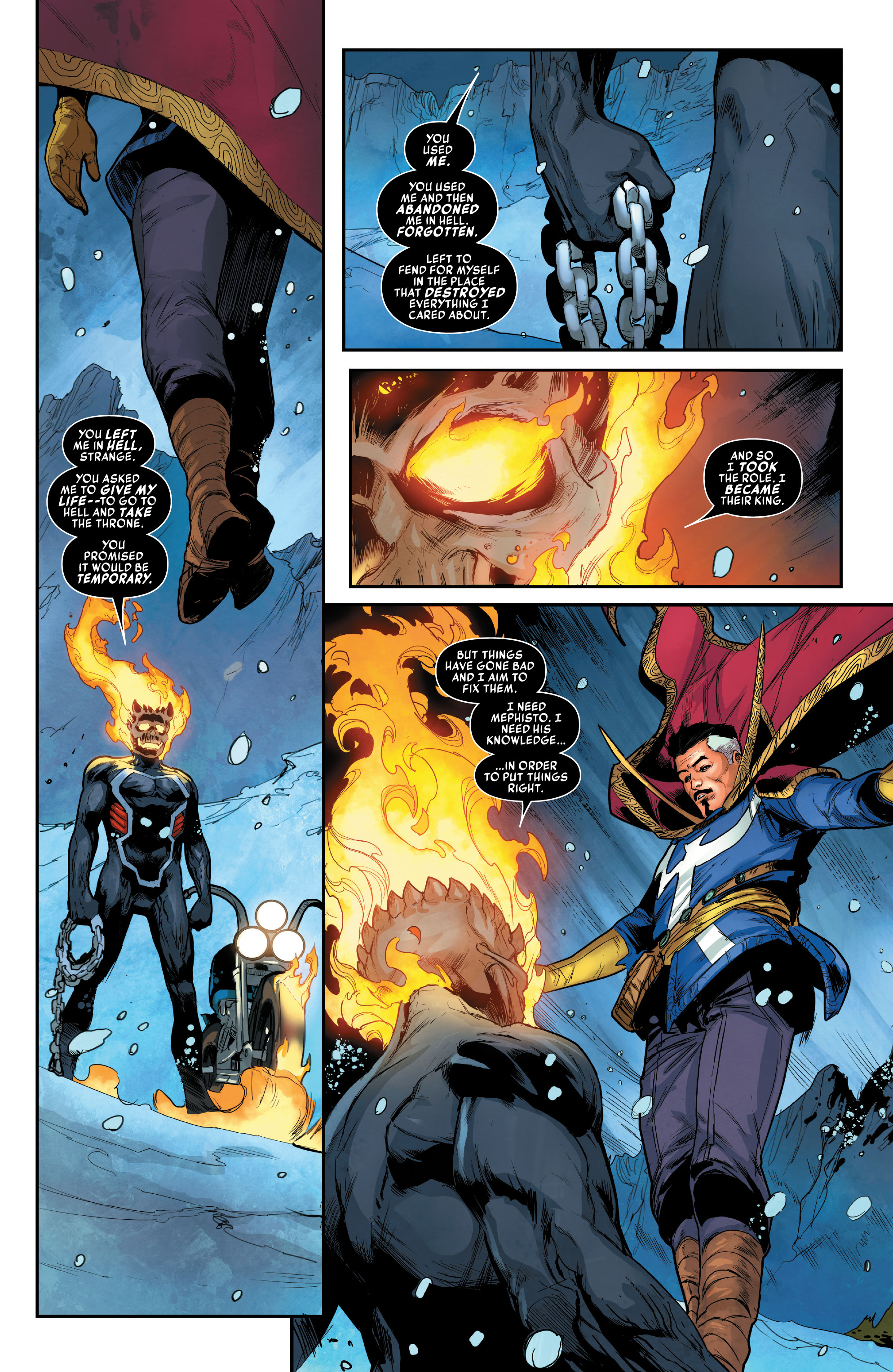 Ghost Rider (2019-) issue 6 - Page 12